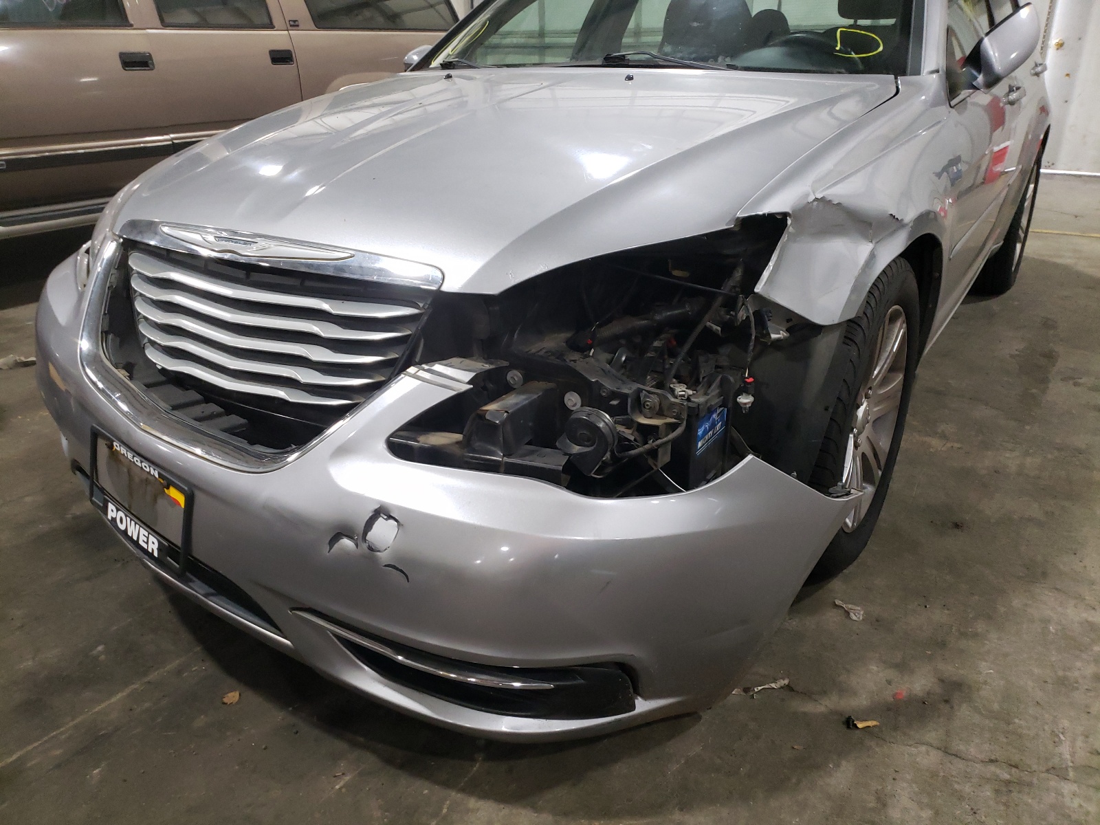 Foto 9 de la subasta – 2013 CHRYSLER 200 TOURIN con VIN 1C3CCBBB3DN639713
