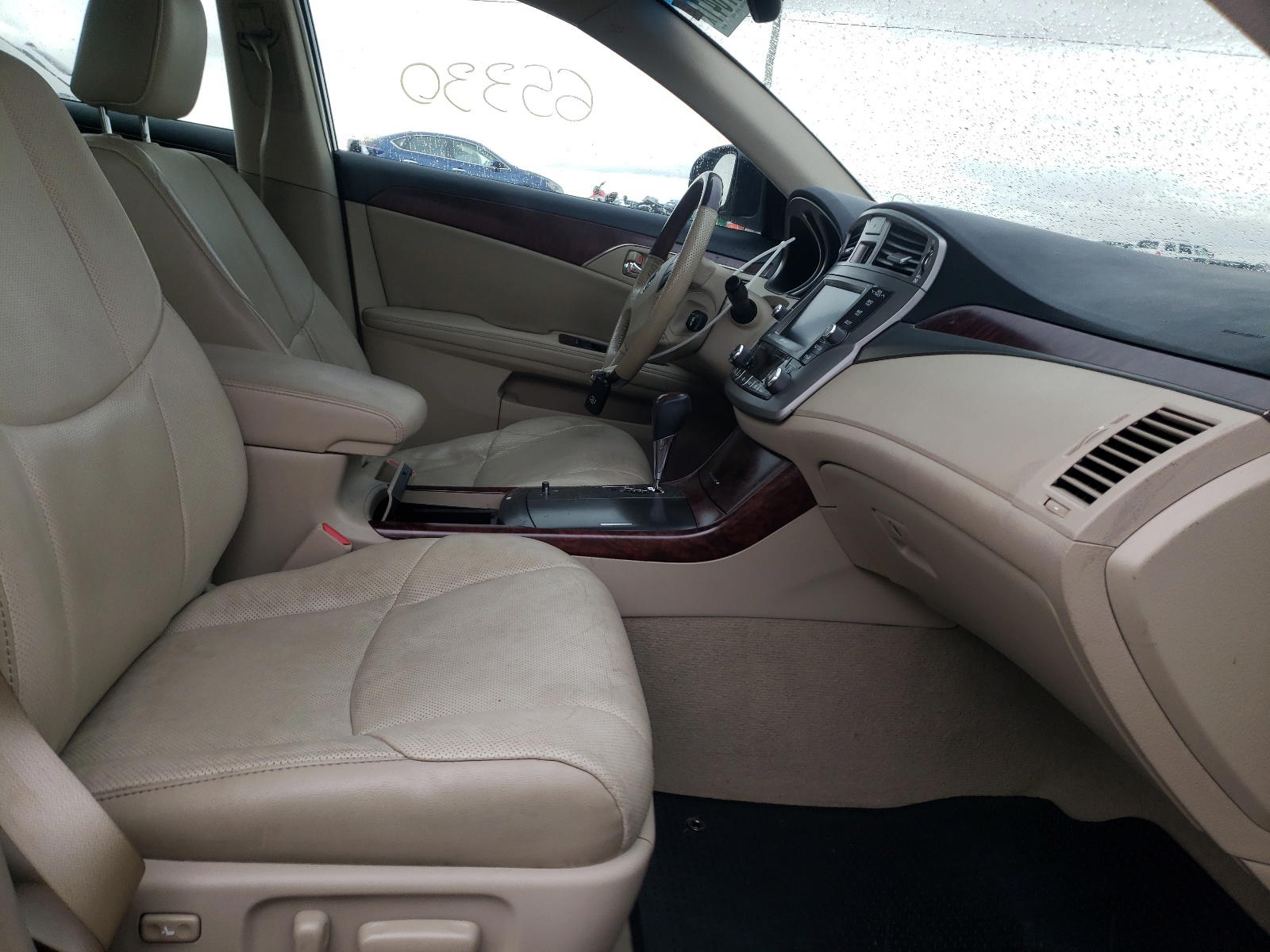 Photo 5 from auction – 2011 TOYOTA AVALON BAS with VIN 4T1BK3DB0BU381291