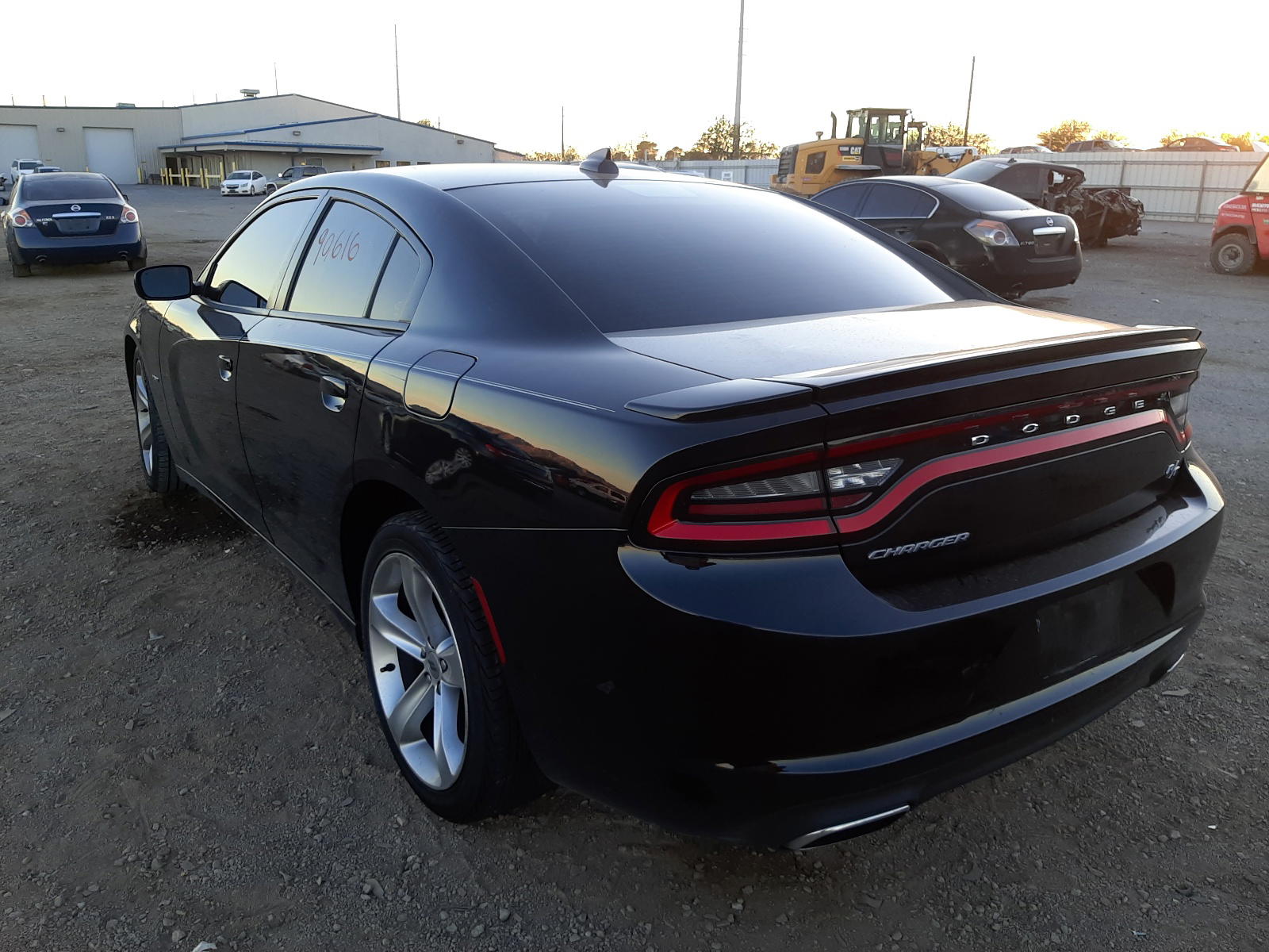 Photo 3 from auction – 2017 DODGE CHARGER R/ with VIN 2C3CDXCT6HH625062