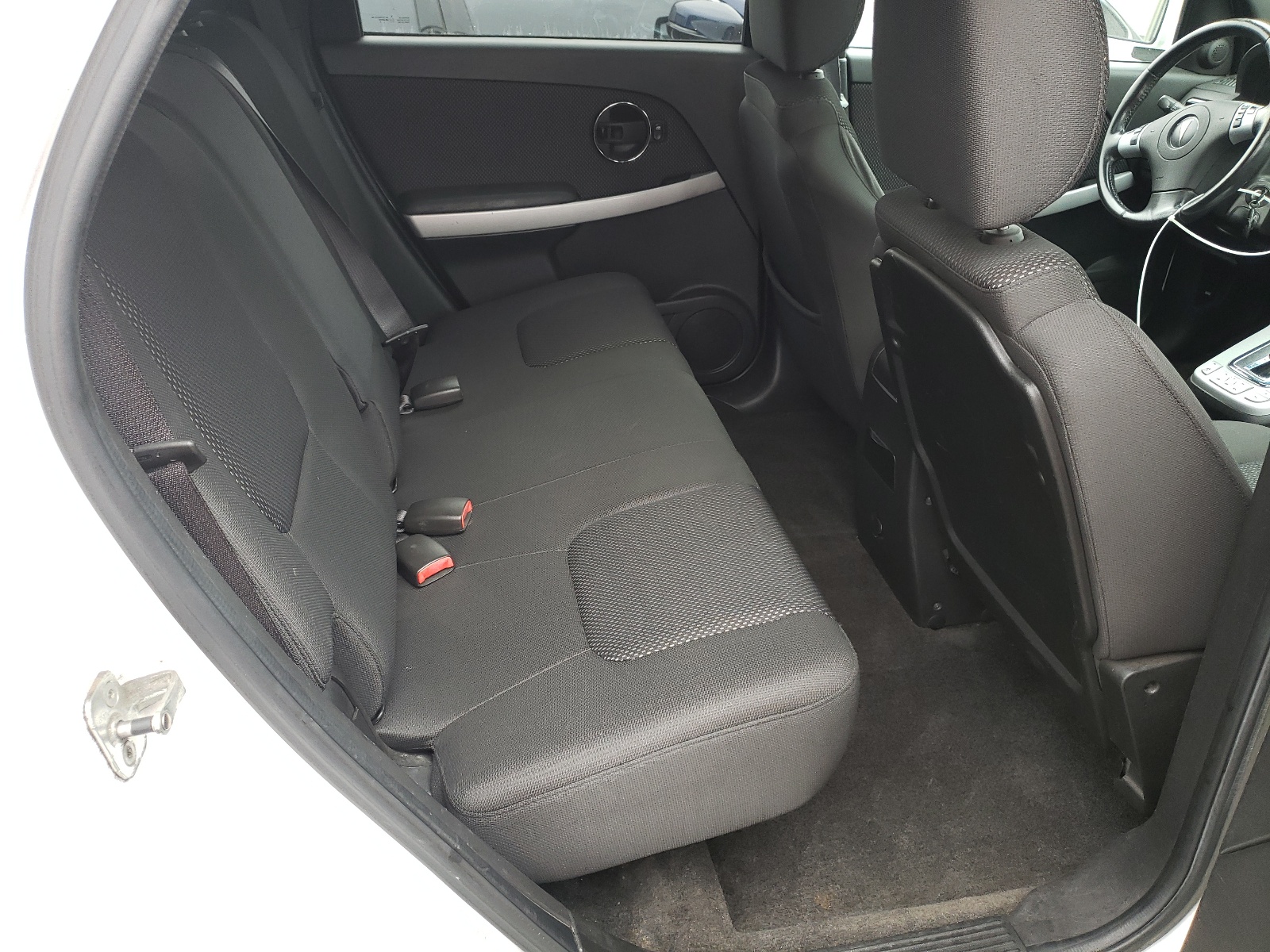 Photo 6 from auction – 2008 PONTIAC TORRENT with VIN 2CKDL43FX86330580