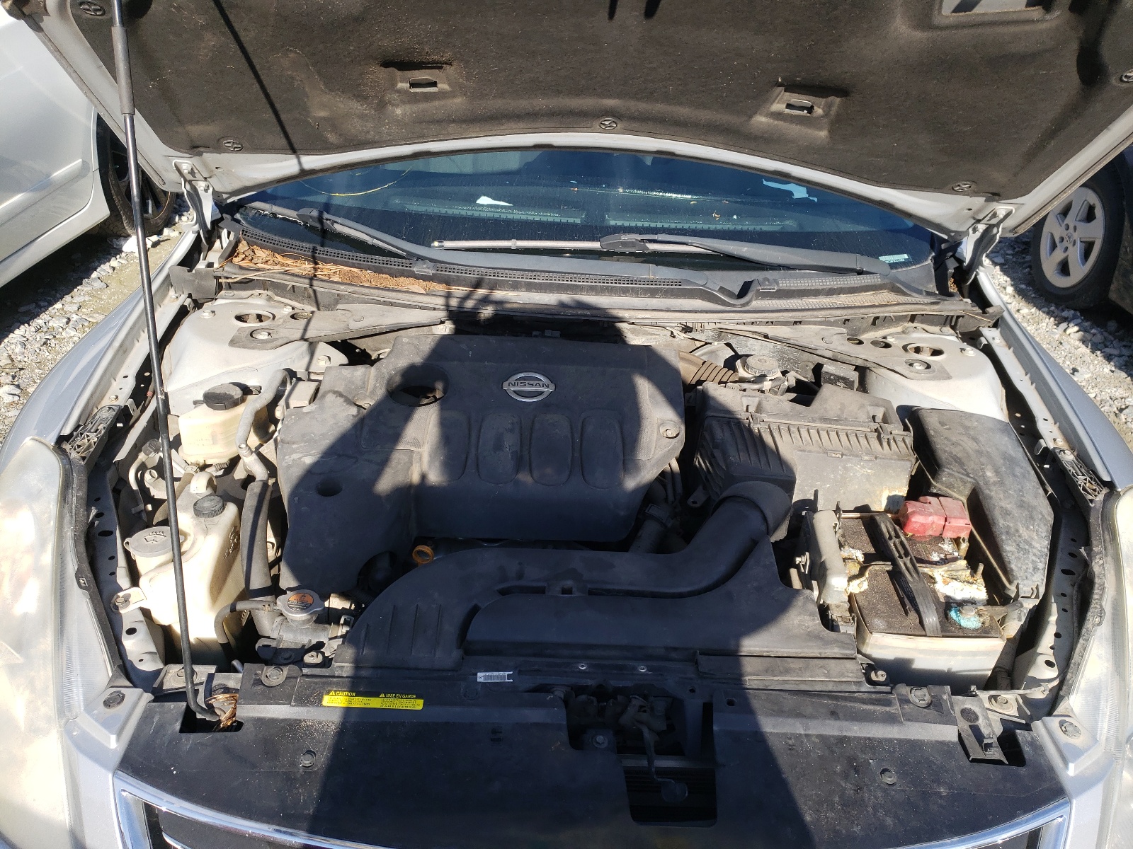 Photo 7 from auction – 2012 NISSAN ALTIMA BAS with VIN 1N4AL2APXCC115958