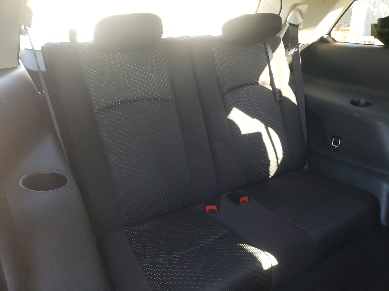 Photo 9 from auction – 2012 DODGE JOURNEY SX with VIN 3C4PDCBG1CT271039