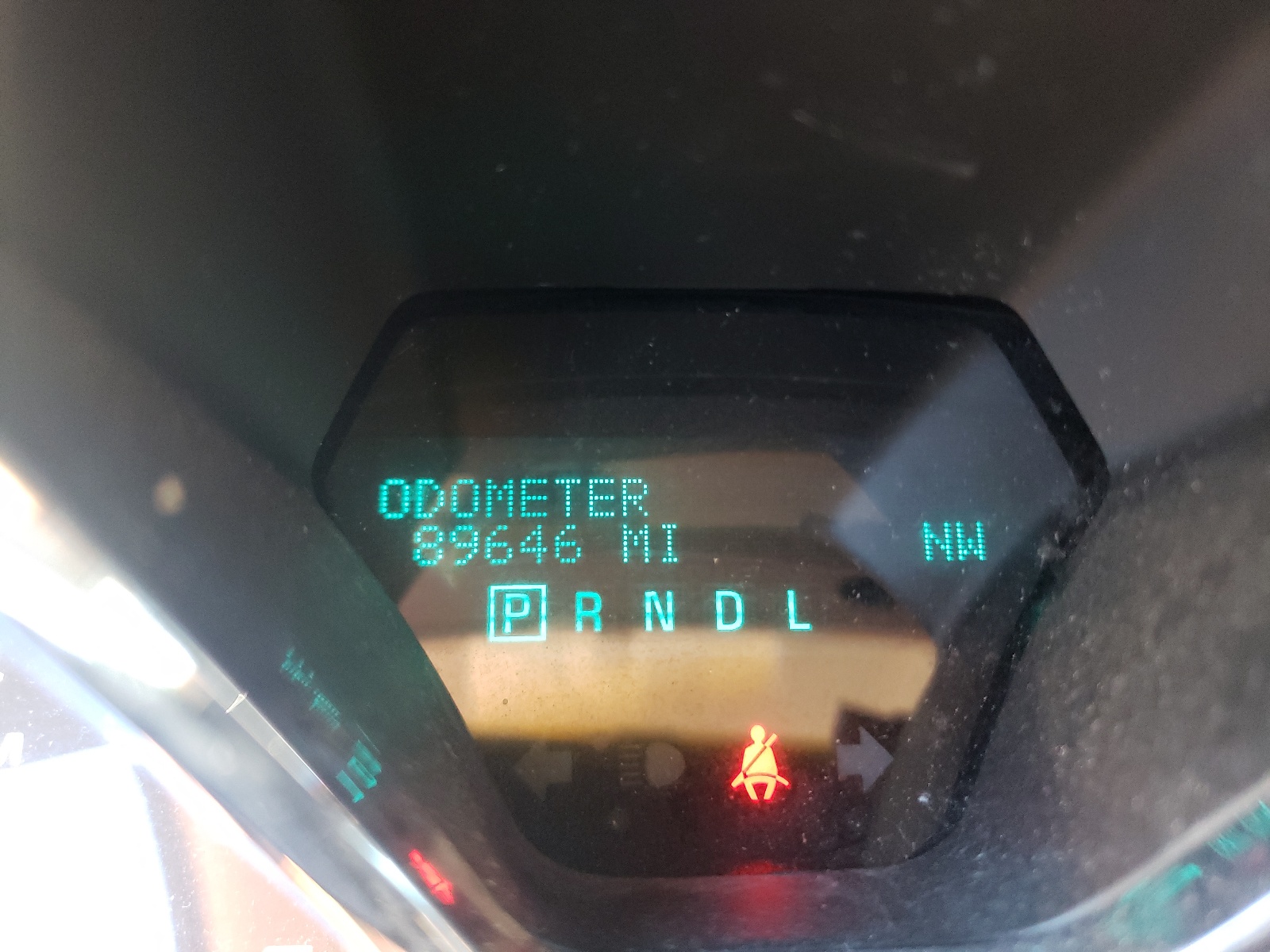 Photo 8 from auction – 2017 CHEVROLET TRAVERSE L with VIN 1GNKRGKD2HJ193806