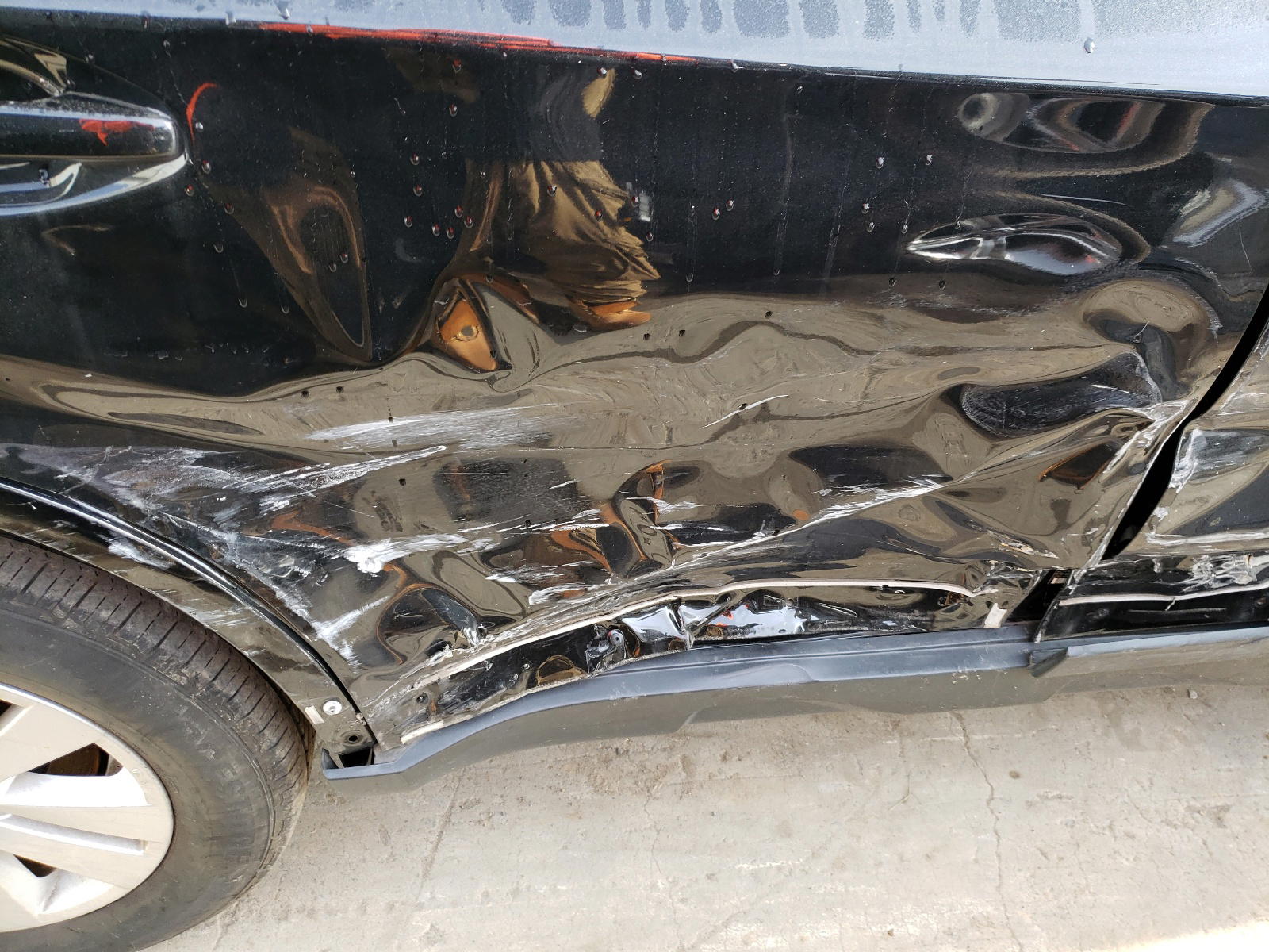 Photo 6 from auction – 2018 SUBARU OUTBACK 2. with VIN 4S4BSADC7J3203654