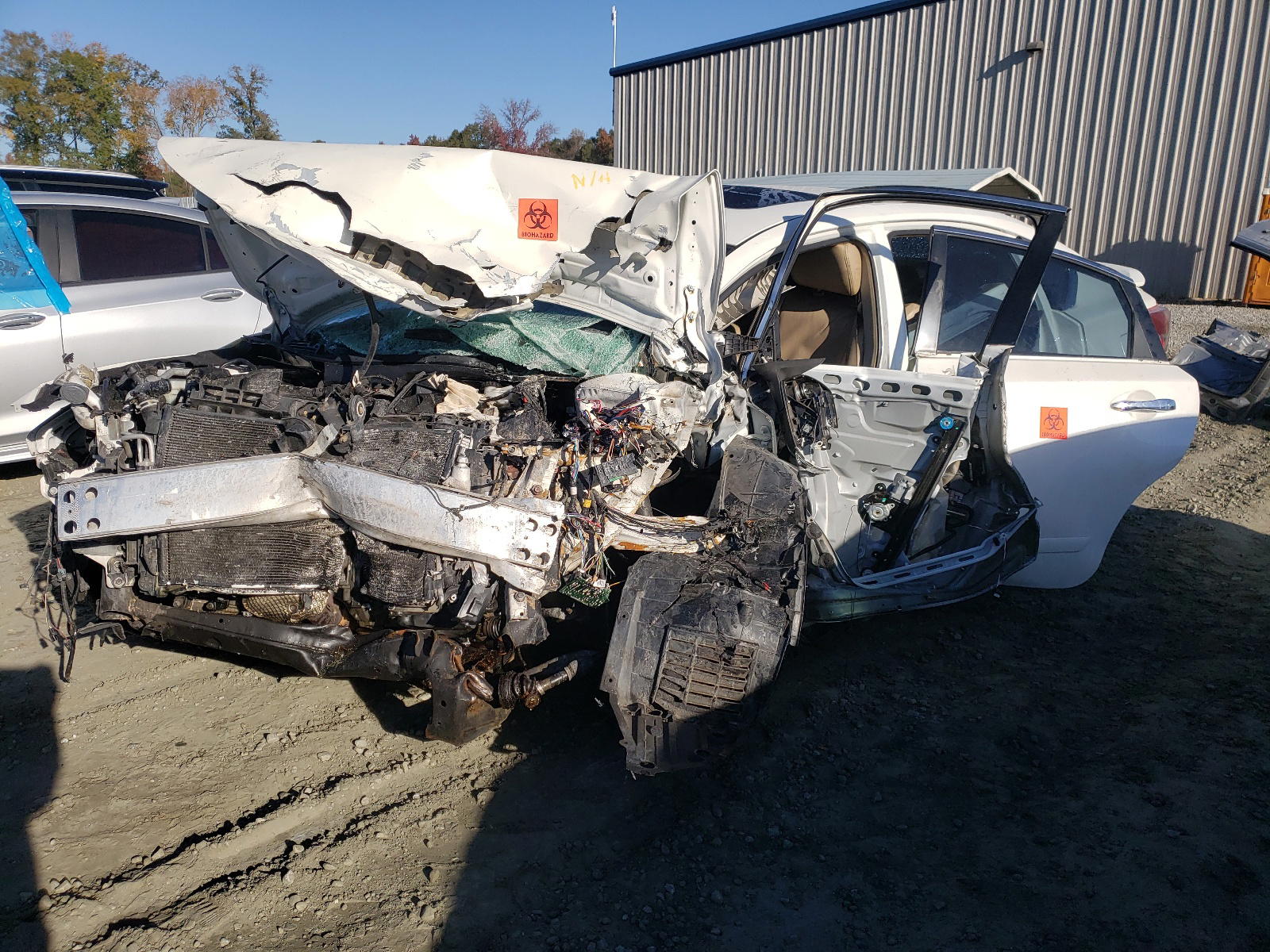 Photo 2 from auction – 2013 NISSAN ALTIMA 2.5 with VIN 1N4AL3AP1DC158253