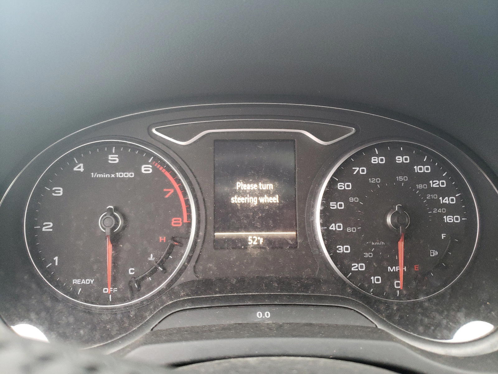Photo 8 from auction – 2020 AUDI A3 PREMIUM with VIN WAUCUGFF6LA005155