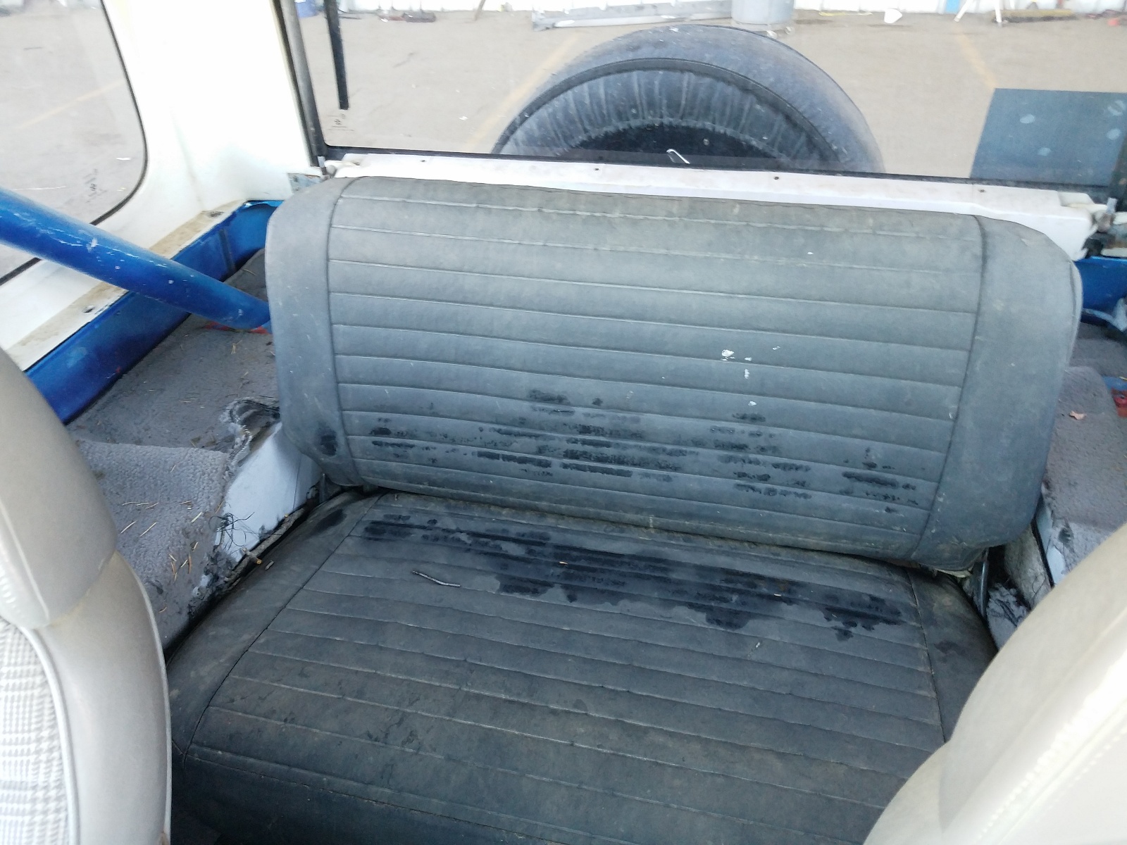 Photo 6 from auction – 1990 JEEP WRANGLER / with VIN 2J4FY19E8LJ545843