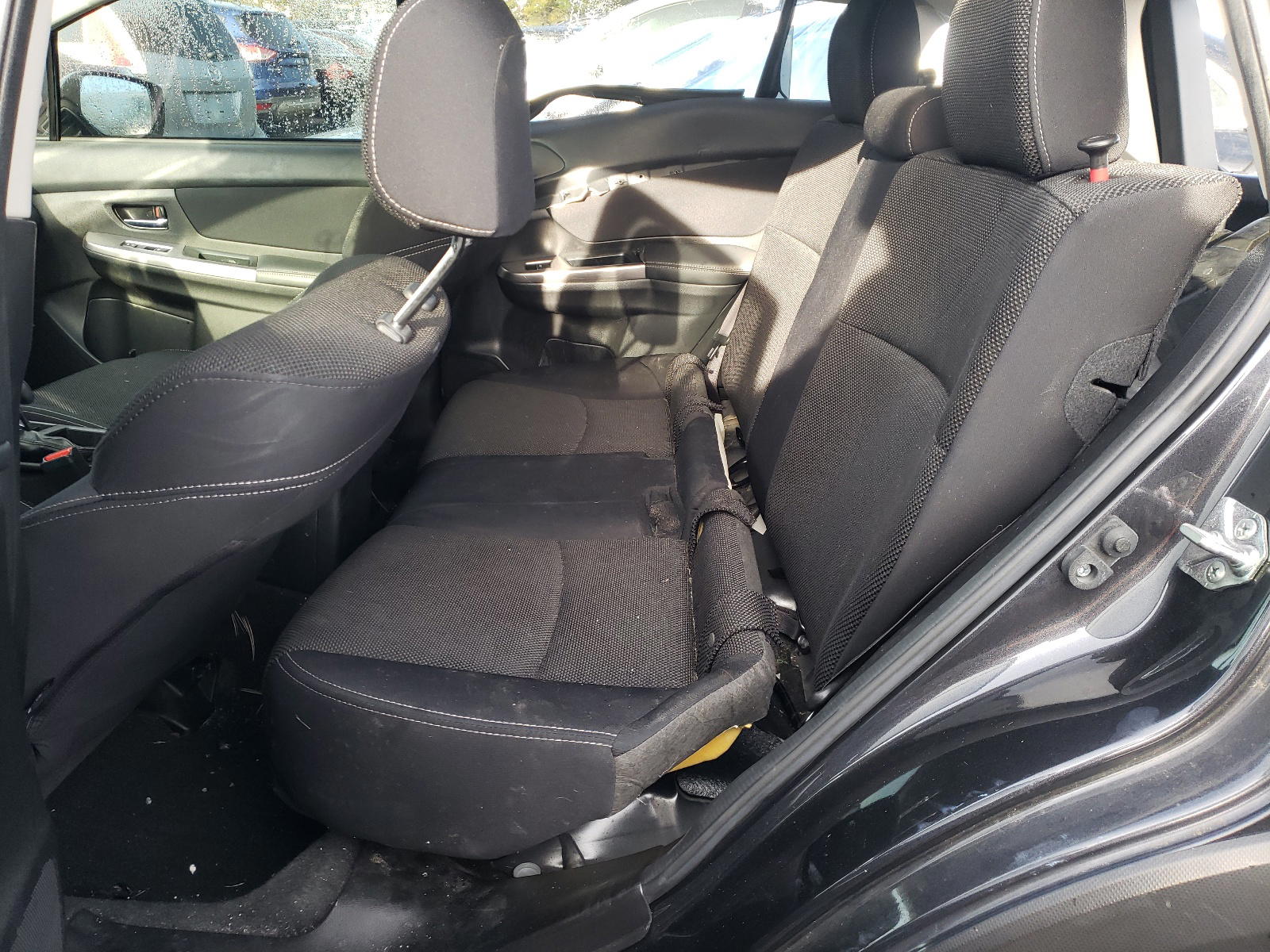 Photo 6 from auction – 2015 SUBARU XV CROSSTR with VIN JF2GPAFC1F8291900