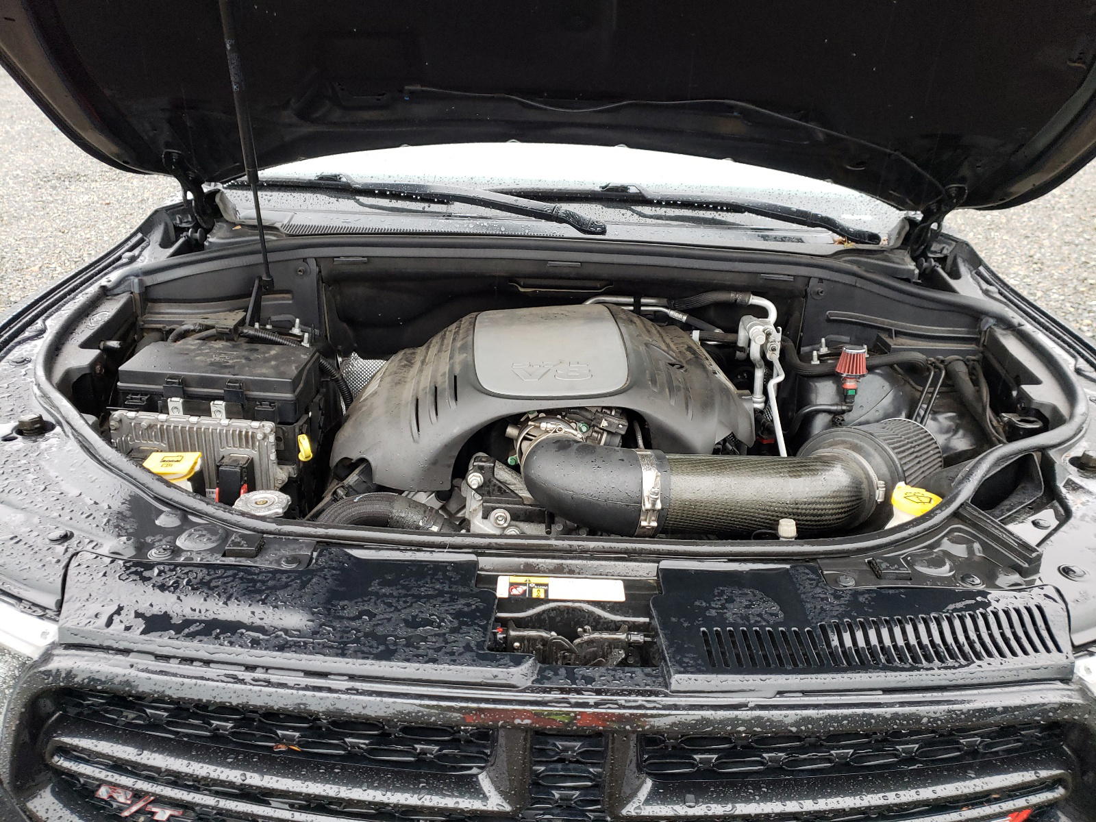 Photo 7 from auction – 2016 DODGE DURANGO R/ with VIN 1C4SDJCT9GC485627