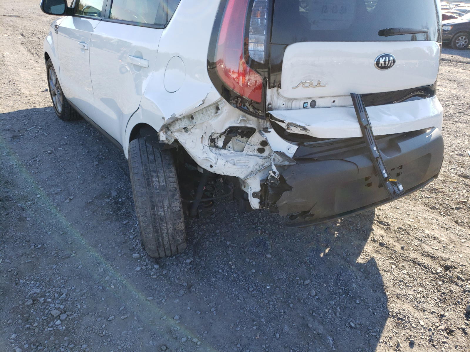 Photo 9 from auction – 2014 KIA SOUL + with VIN KNDJP3A54E7027535
