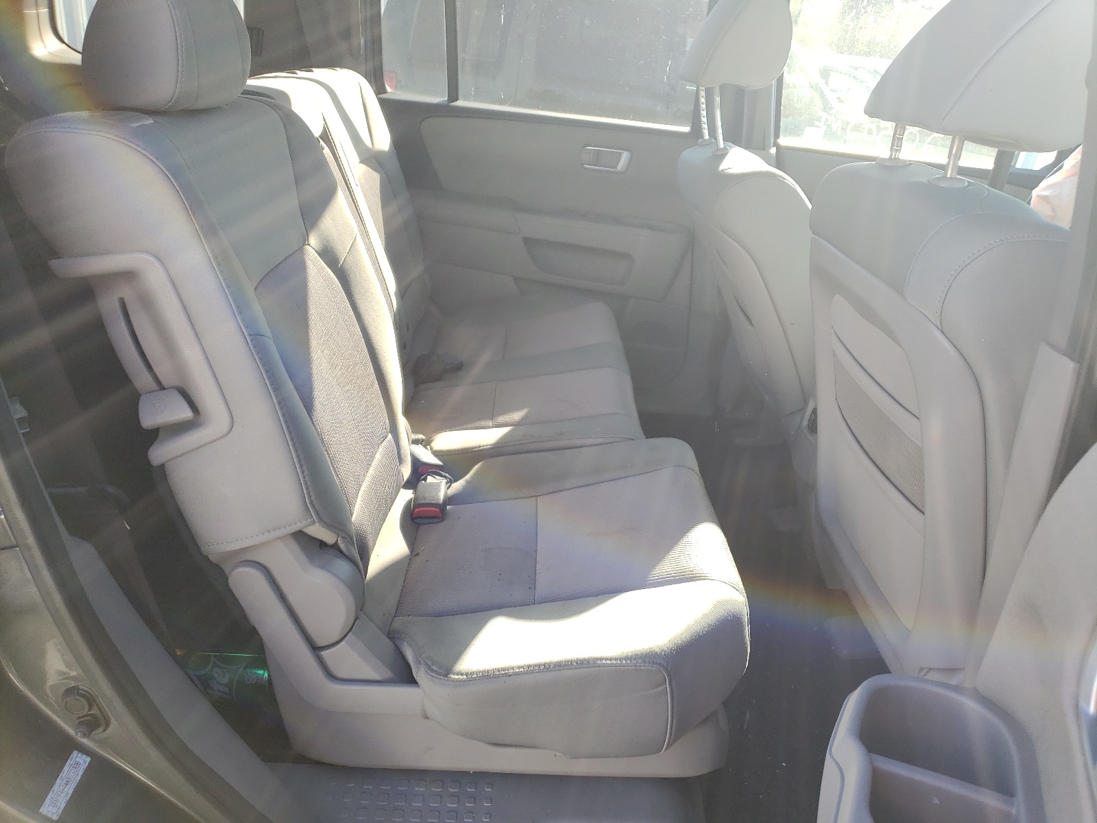 صورة رقم 6 من المزاد - 2010 HONDA PILOT EX مع VIN 5FNYF4H44AB032288