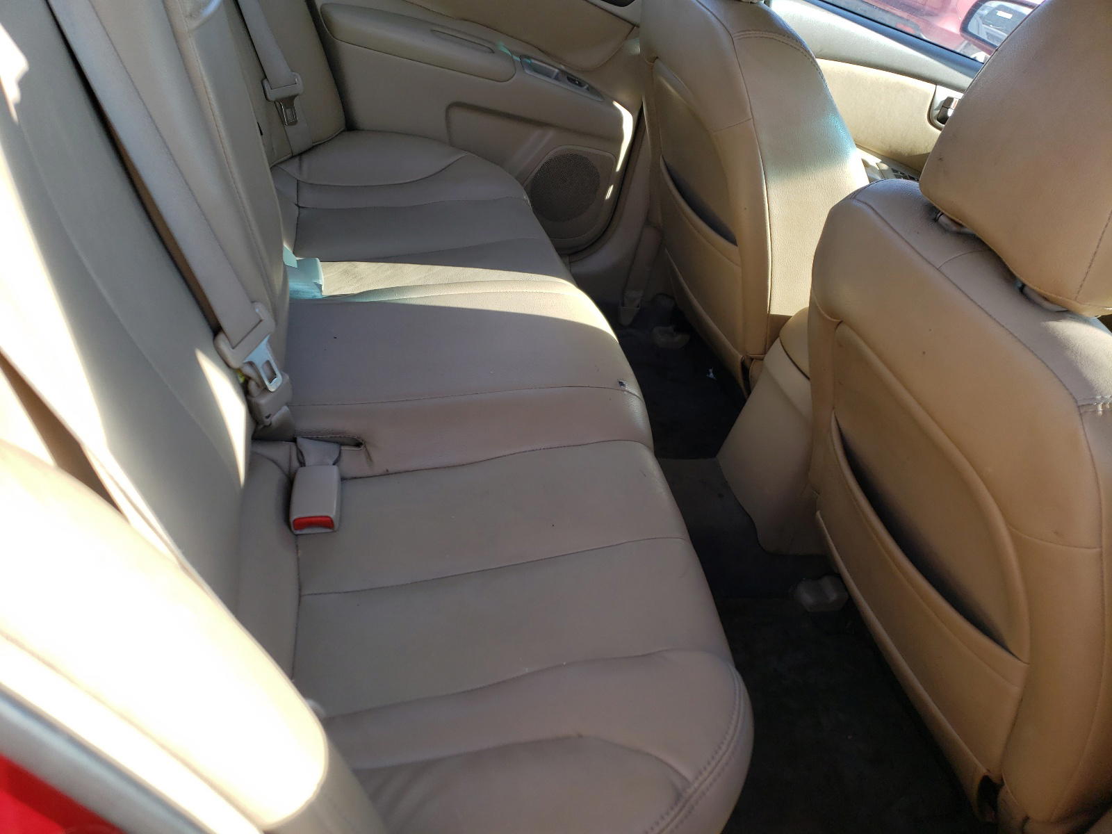 Photo 6 from auction – 2008 KIA OPTIMA LX with VIN KNAGE123785234127