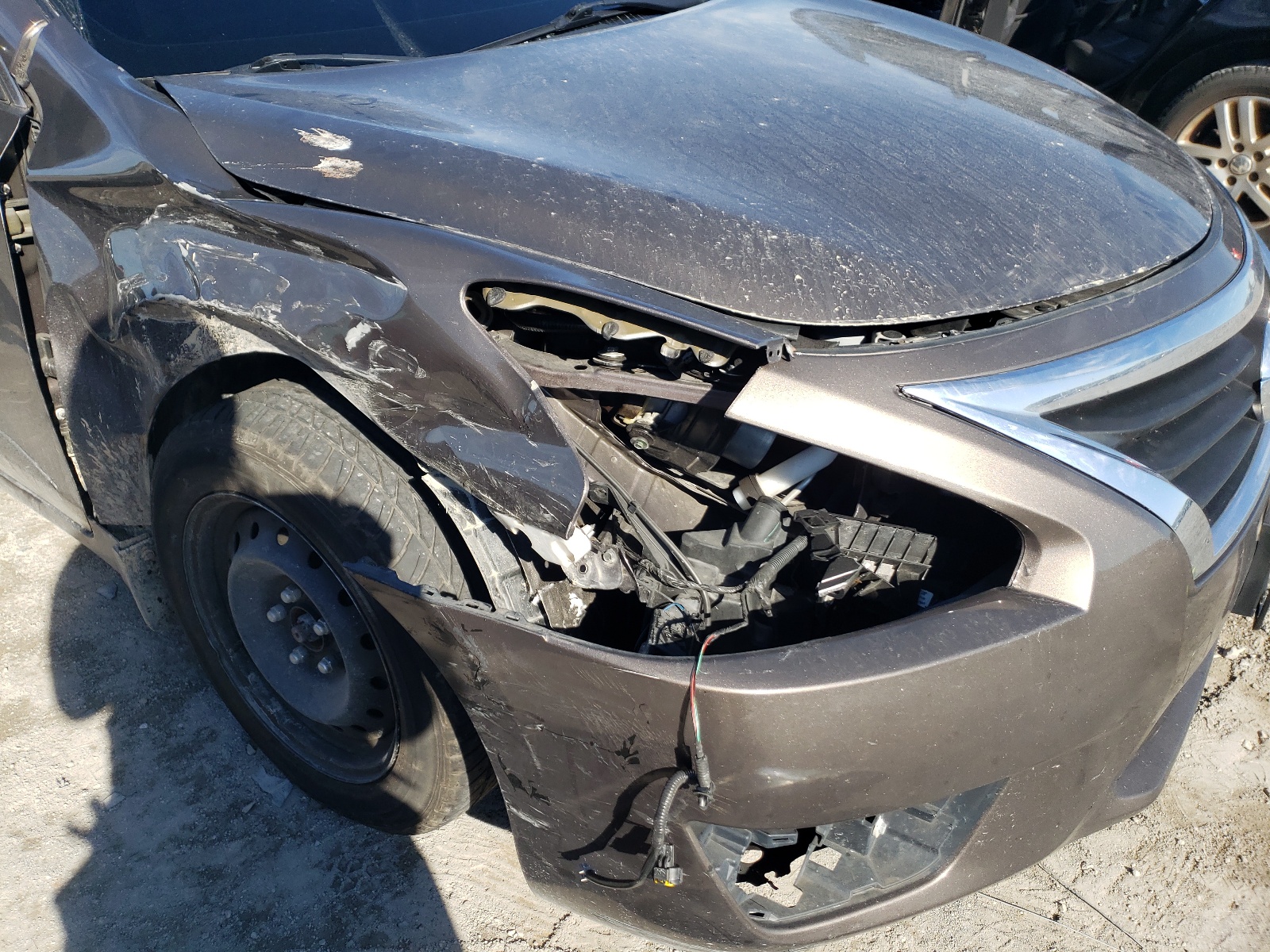 Photo 9 from auction – 2013 NISSAN ALTIMA 2.5 with VIN 1N4AL3AP7DC271804