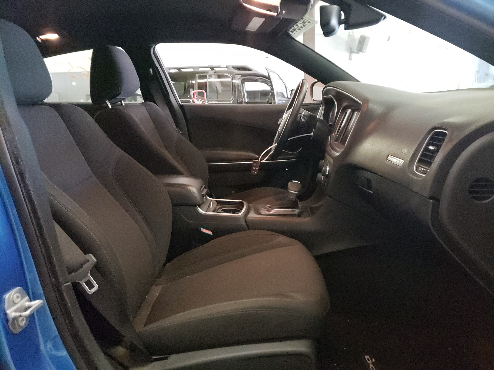 Photo 5 from auction – 2015 DODGE CHARGER SX with VIN 2C3CDXHG6FH886667