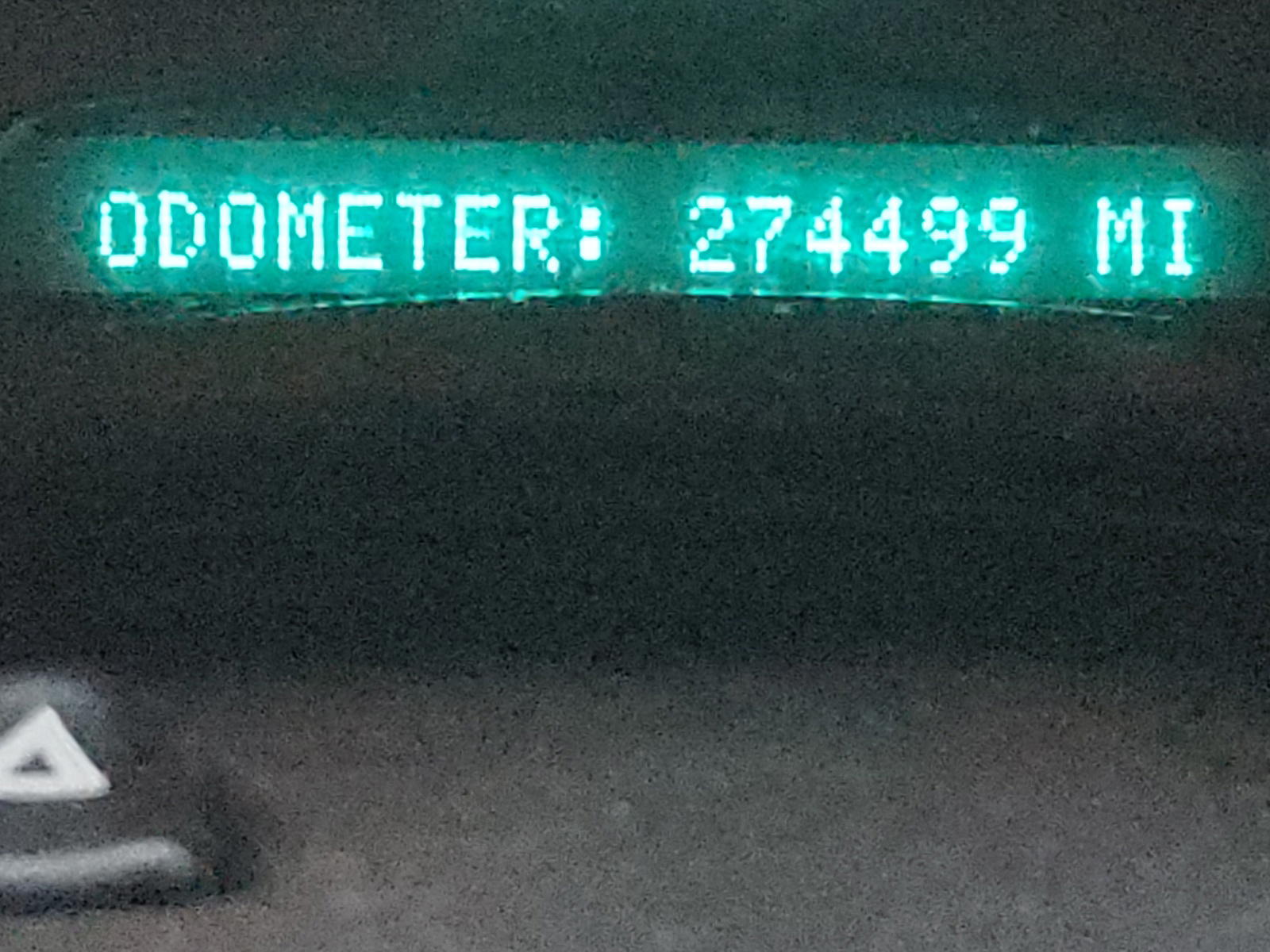 Photo 8 from auction – 2003 GMC 2500 with VIN 1GTHK23103F117060