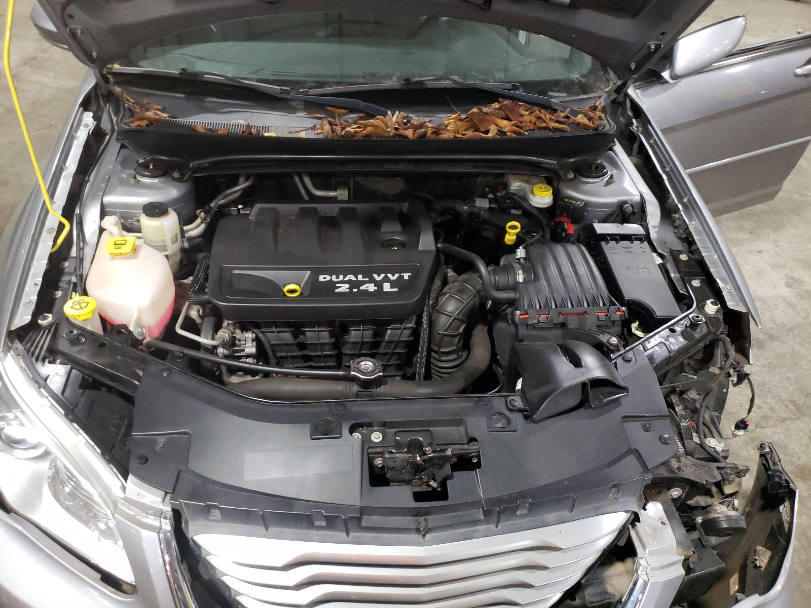 Foto 7 de la subasta – 2013 CHRYSLER 200 TOURIN con VIN 1C3CCBBB3DN639713