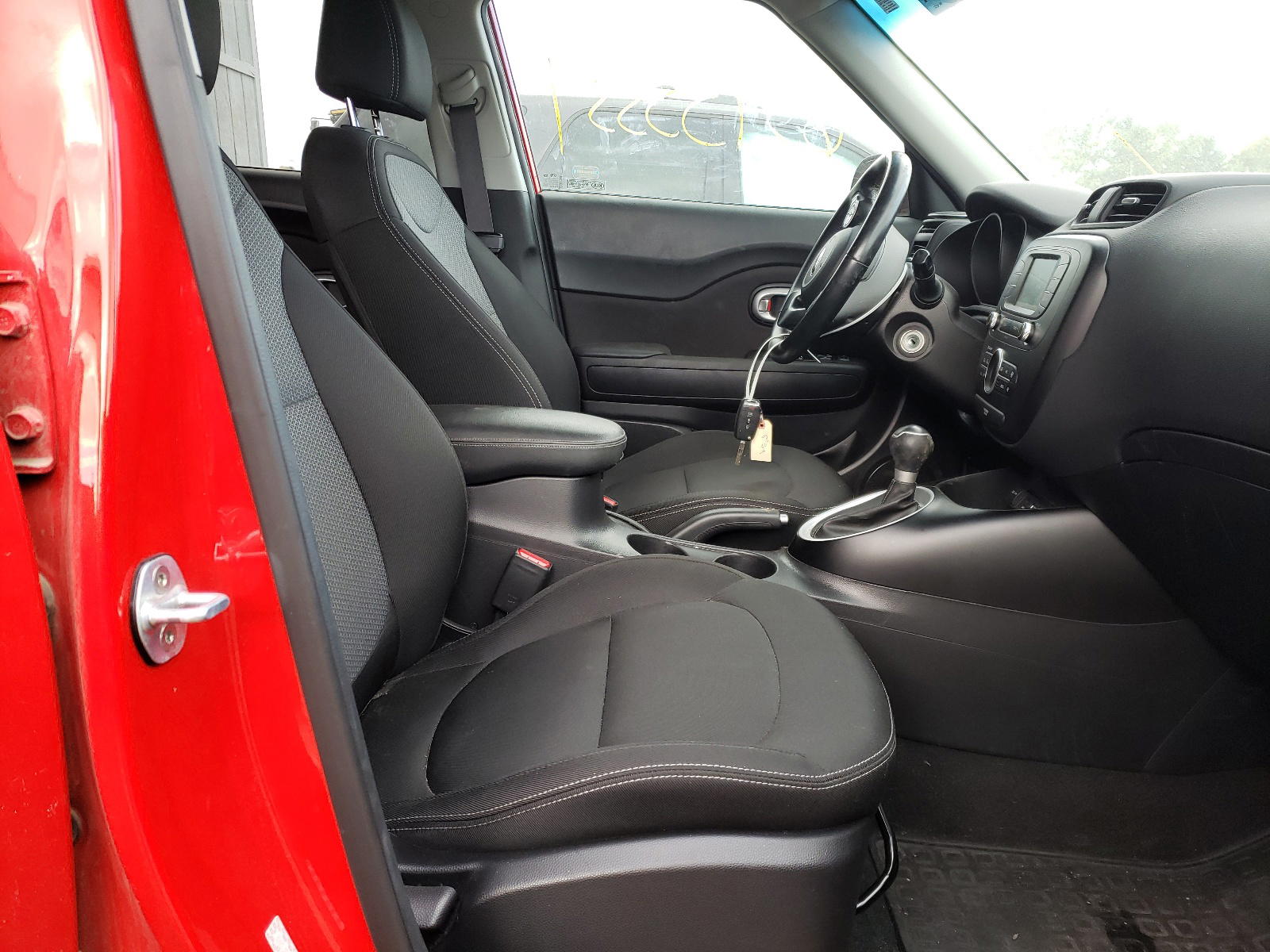 Photo 5 from auction – 2017 KIA SOUL + with VIN KNDJP3A51H7436337