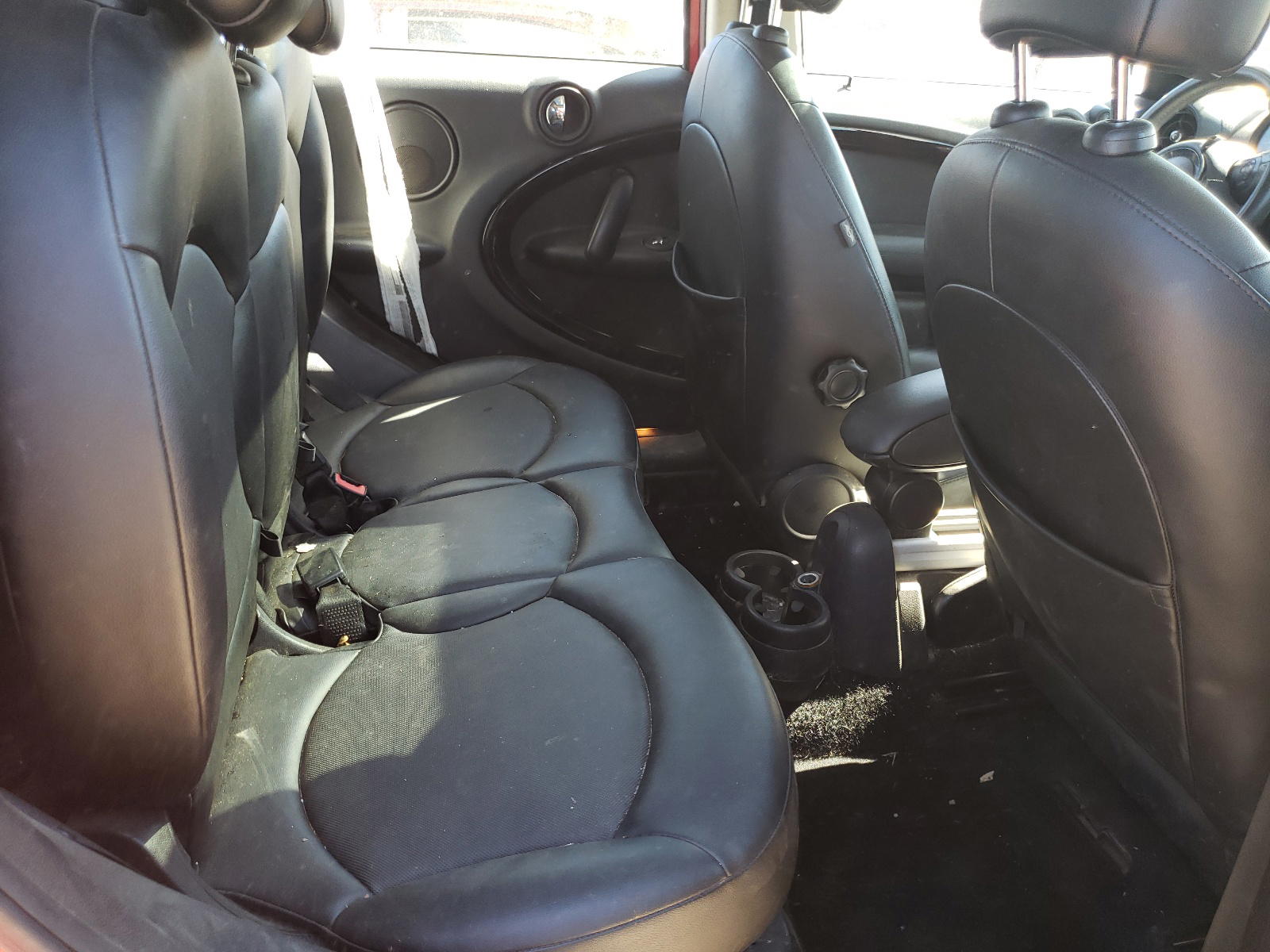 Photo 6 from auction – 2015 MINI COOPER COU with VIN WMWZB3C51FWR44290
