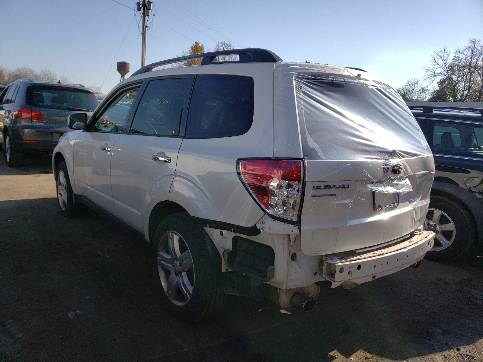 صورة رقم 3 من المزاد - 2010 SUBARU FORESTER 2 مع VIN JF2SH6DCXAH916584