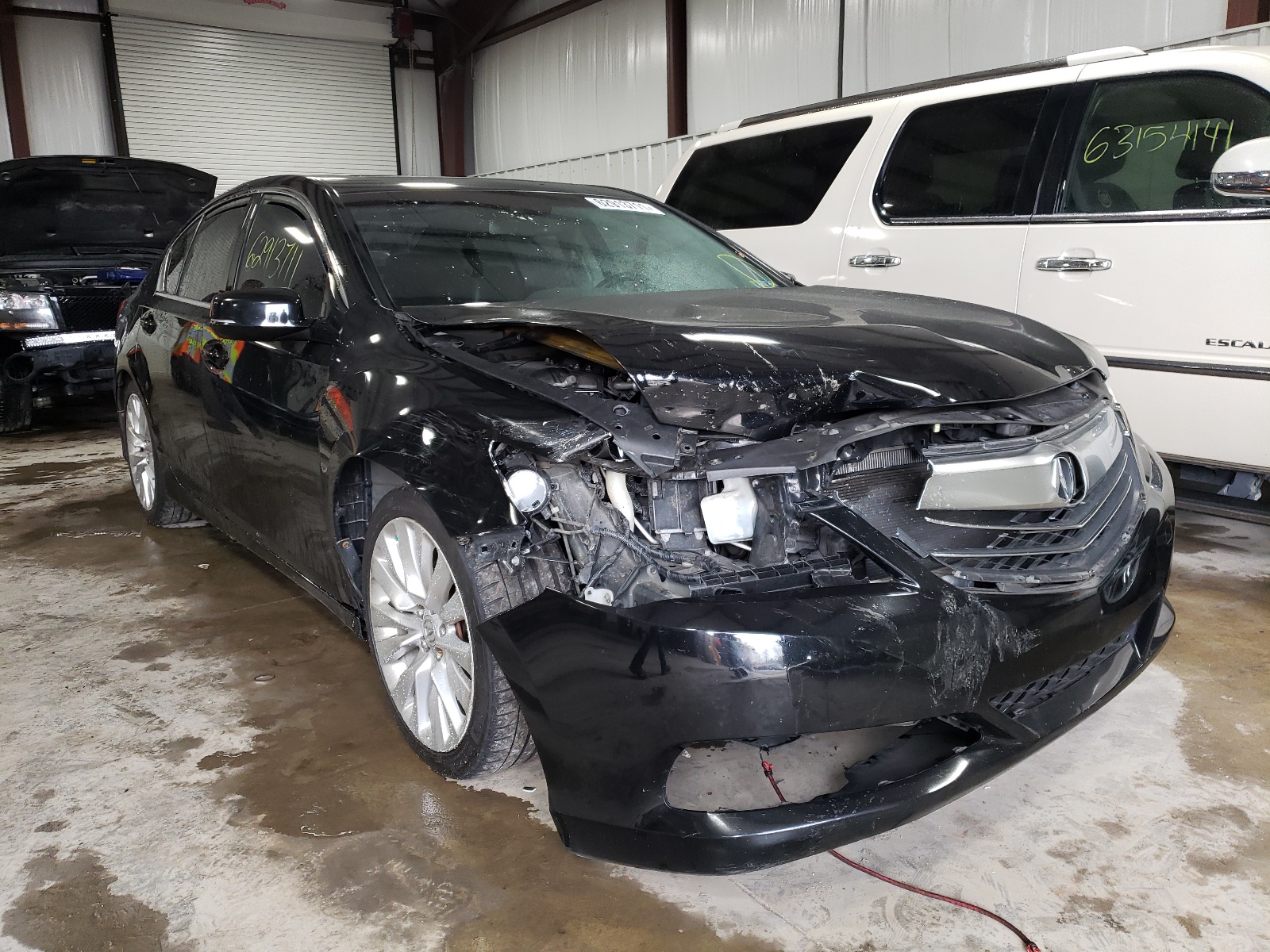 ACURA RLX TECH 2015 z numerem VIN JH4KC1F52FC000645 - Zdjęcie z aukcji
