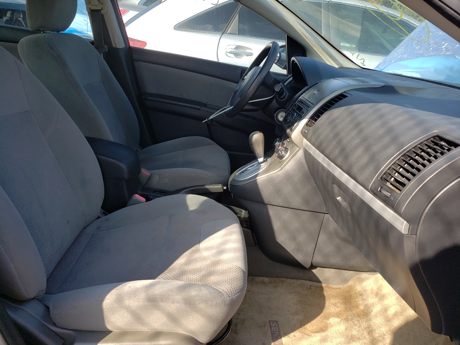 Photo 5 from auction – 2011 NISSAN SENTRA 2.0 with VIN 3N1AB6AP6BL730002