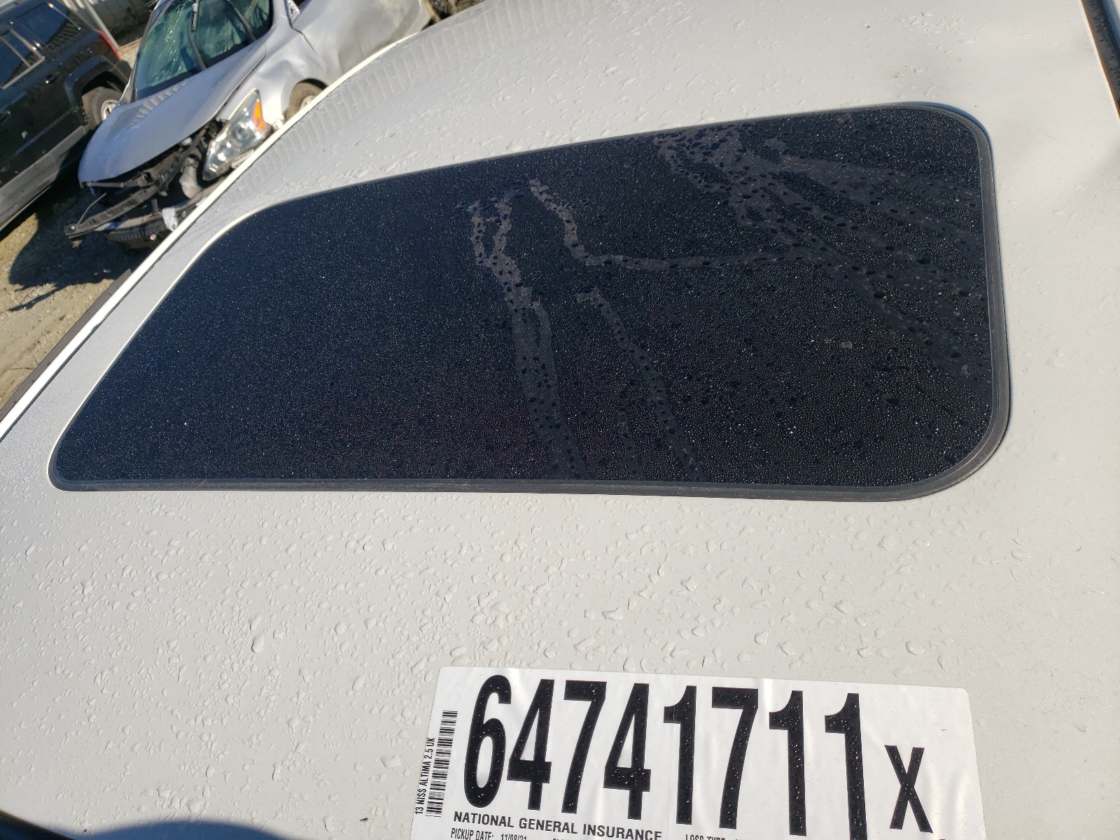 صورة رقم 9 من المزاد - 2013 NISSAN ALTIMA 2.5 مع VIN 1N4AL3AP1DC158253
