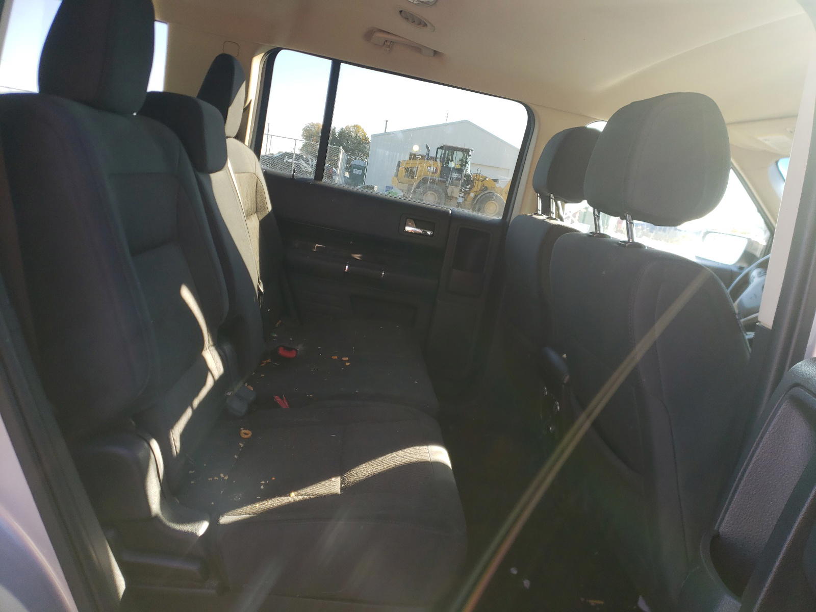 Photo 6 from auction – 2013 FORD FLEX SEL with VIN 2FMGK5C89DBD34132
