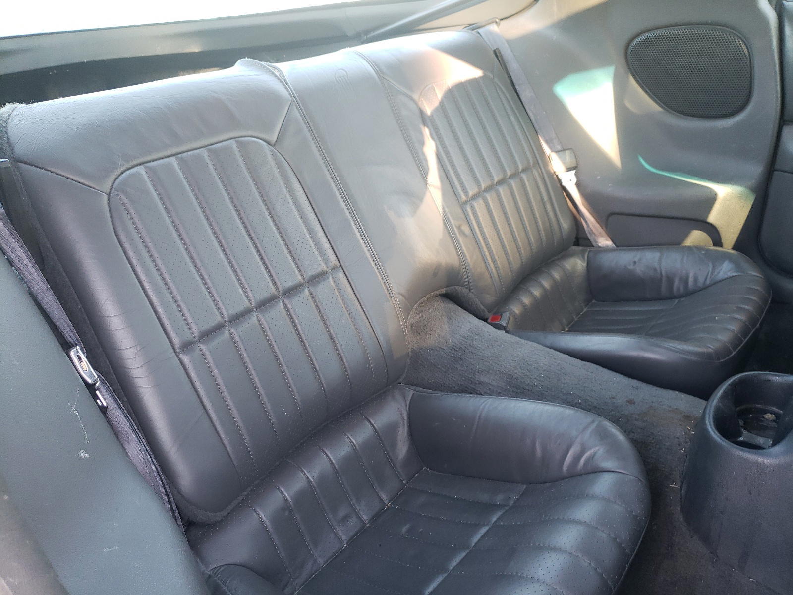 Photo 6 from auction – 1997 CHEVROLET CAMARO BAS with VIN 2G1FP22KXV2119690