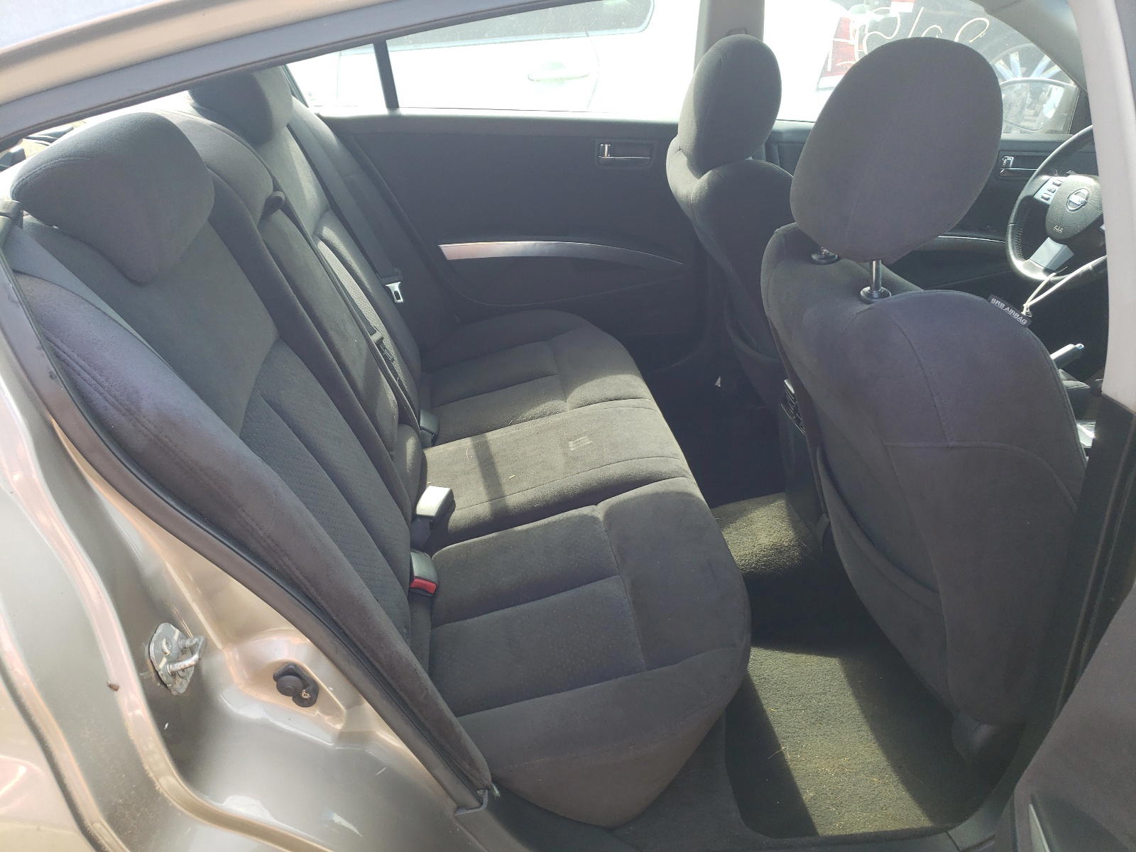 Photo 6 from auction – 2008 NISSAN MAXIMA SE with VIN 1N4BA41E78C800656