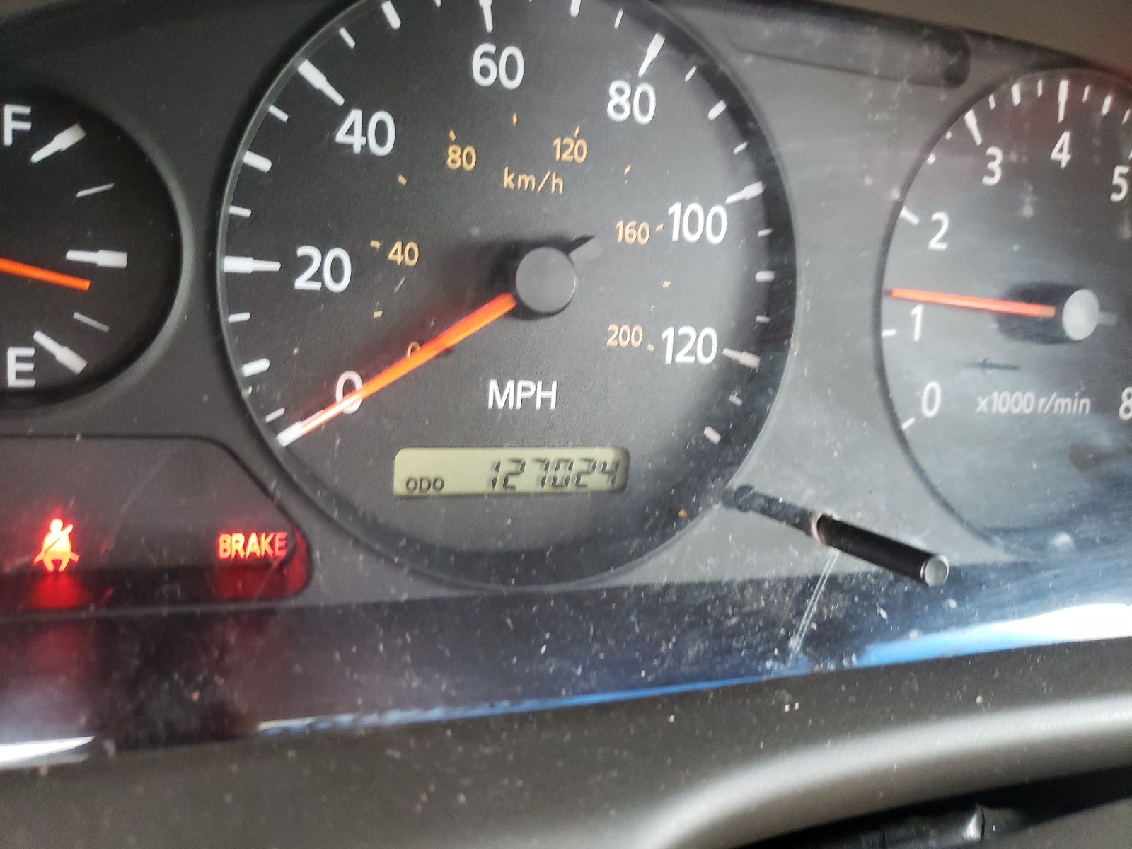 Photo 8 from auction – 2004 NISSAN SENTRA with VIN 3N1CB51DX4L475284