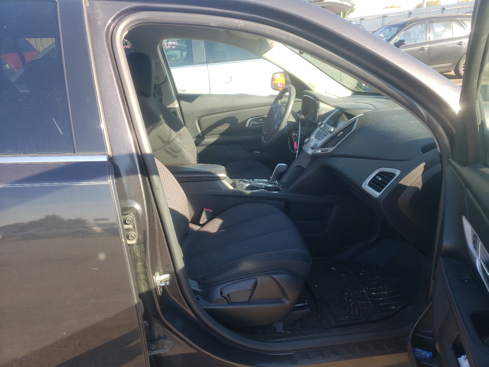 Photo 5 from auction – 2013 GMC TERRAIN SL with VIN 2GKALMEKXD6293713
