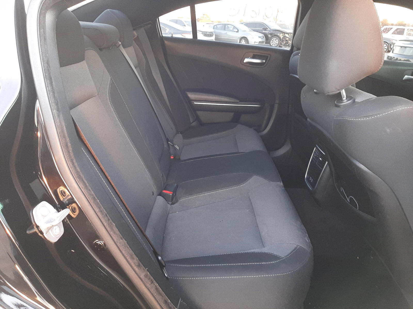 Photo 6 from auction – 2017 DODGE CHARGER R/ with VIN 2C3CDXCT6HH625062