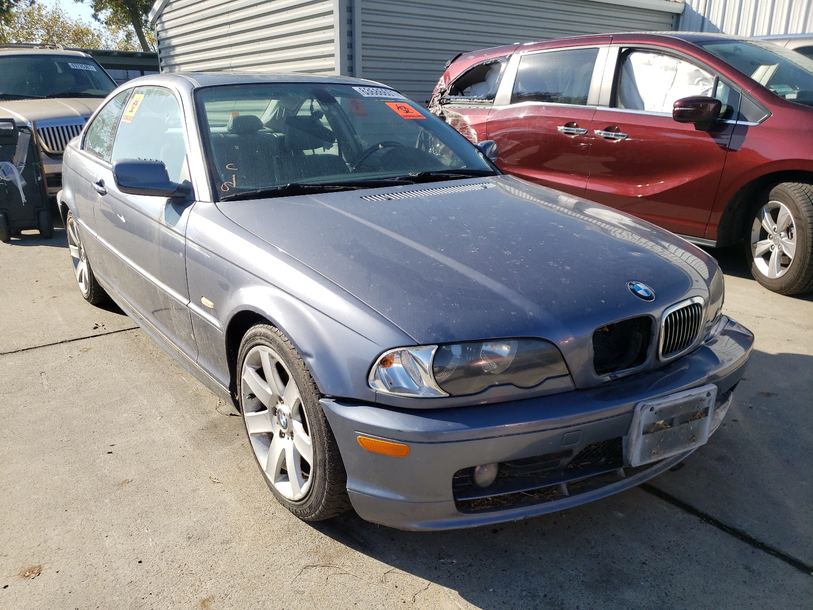 2003 BMW 325Ci