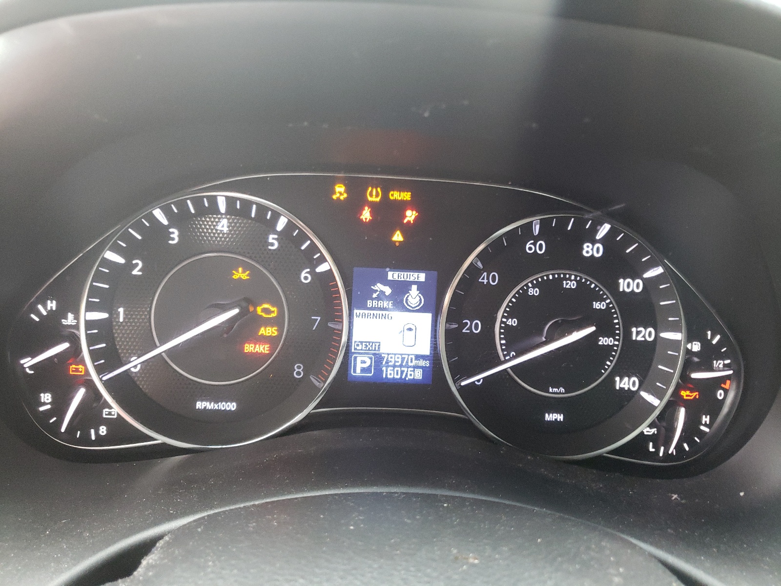 Photo 8 from auction – 2017 NISSAN ARMADA SV with VIN JN8AY2ND9H9004046