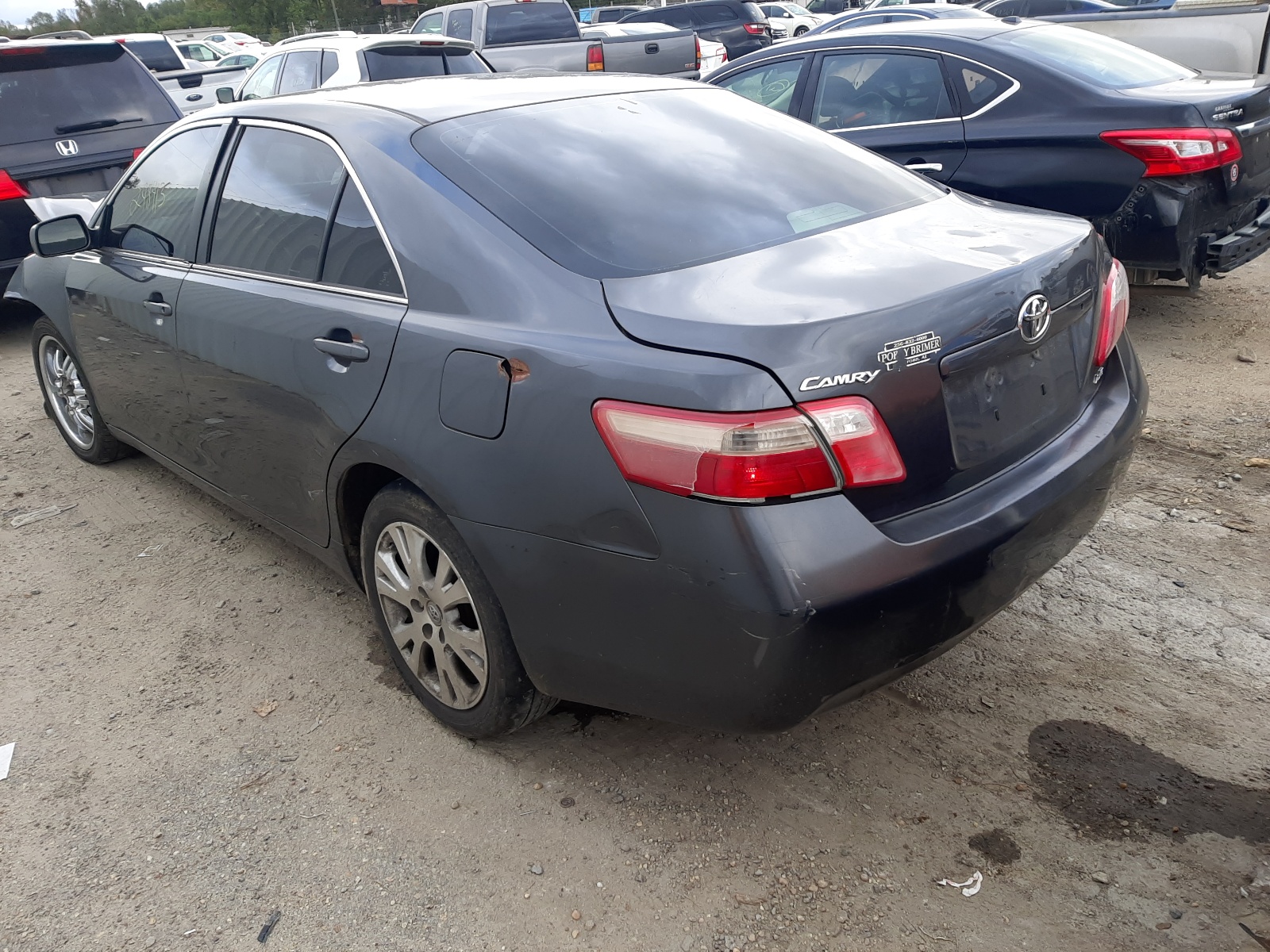 Photo 3 from auction – 2014 HONDA CIVIC LX with VIN 19XFB2E54EE064707