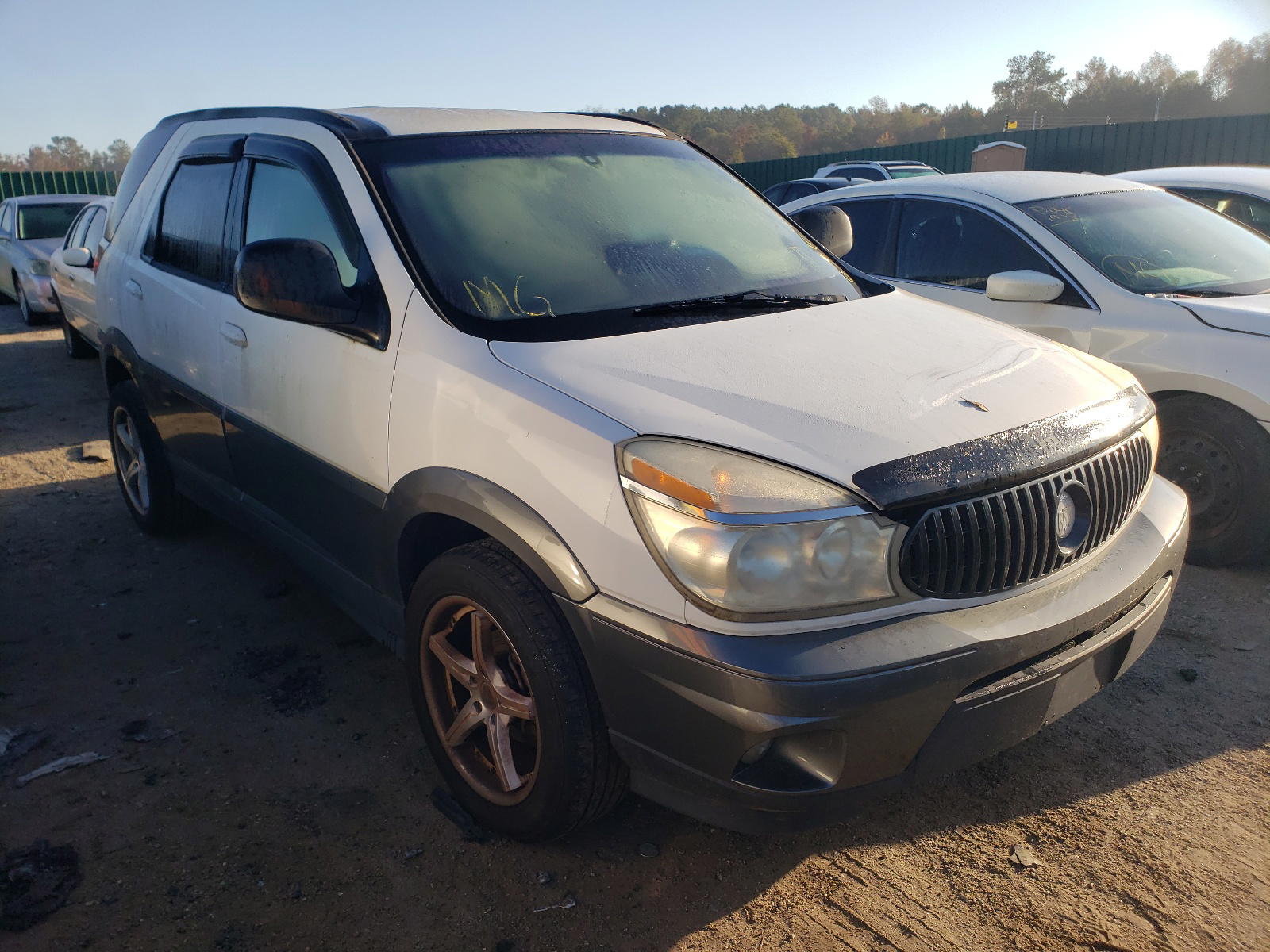 BUICK RENDEZVOUS 2005 with VIN 3G5DA03E75S536019 - Photo from auction