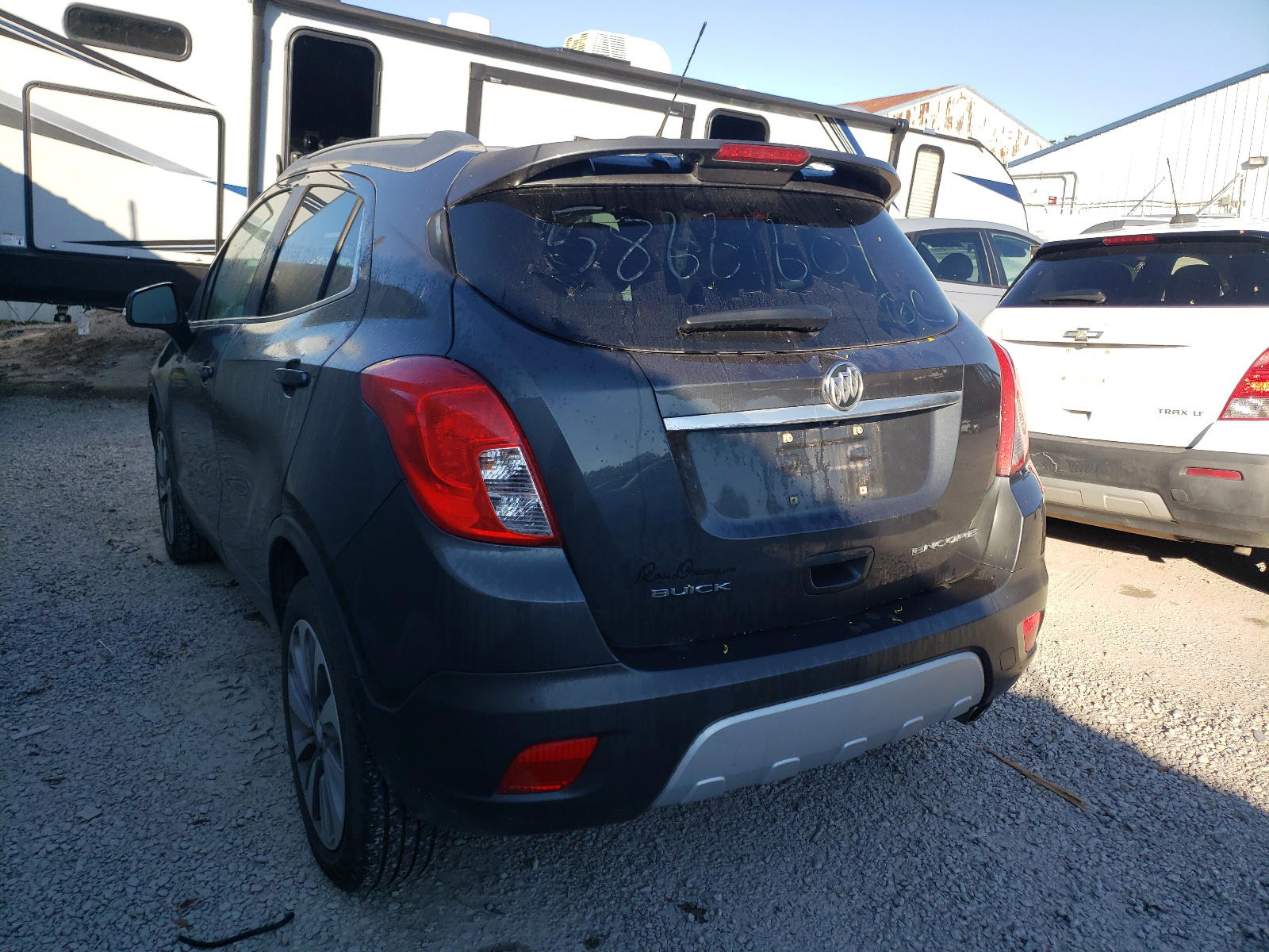 Photo 3 from auction – 2016 BUICK ENCORE SPO with VIN KL4CJ1SMXGB575490