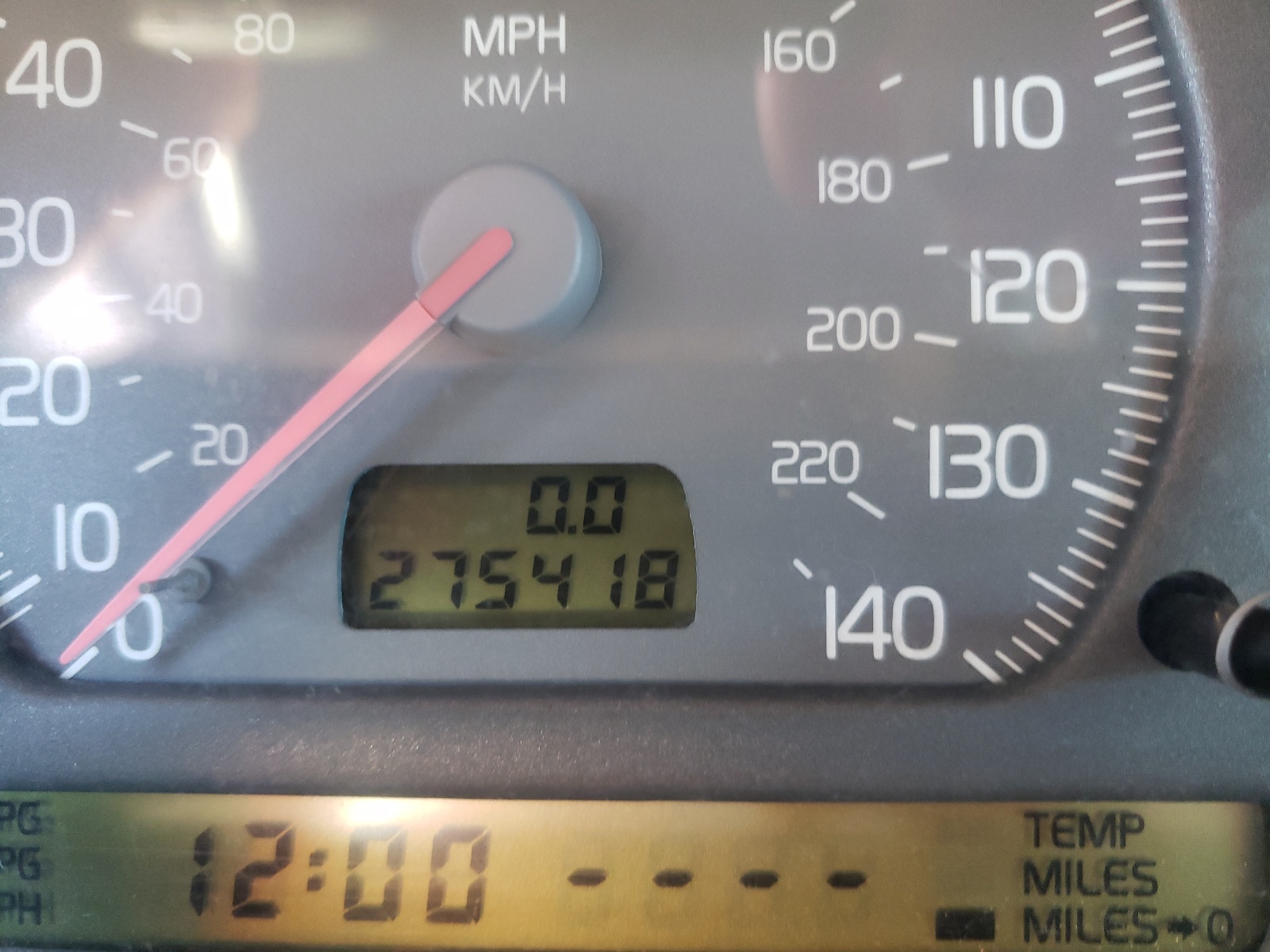 Photo 8 from auction – 2003 VOLVO C70 HPT with VIN YV1NC62D43J037898