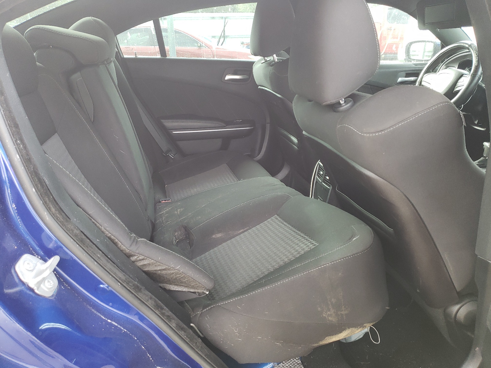 Photo 6 from auction – 2019 DODGE CHARGER SC with VIN 2C3CDXGJXKH689007