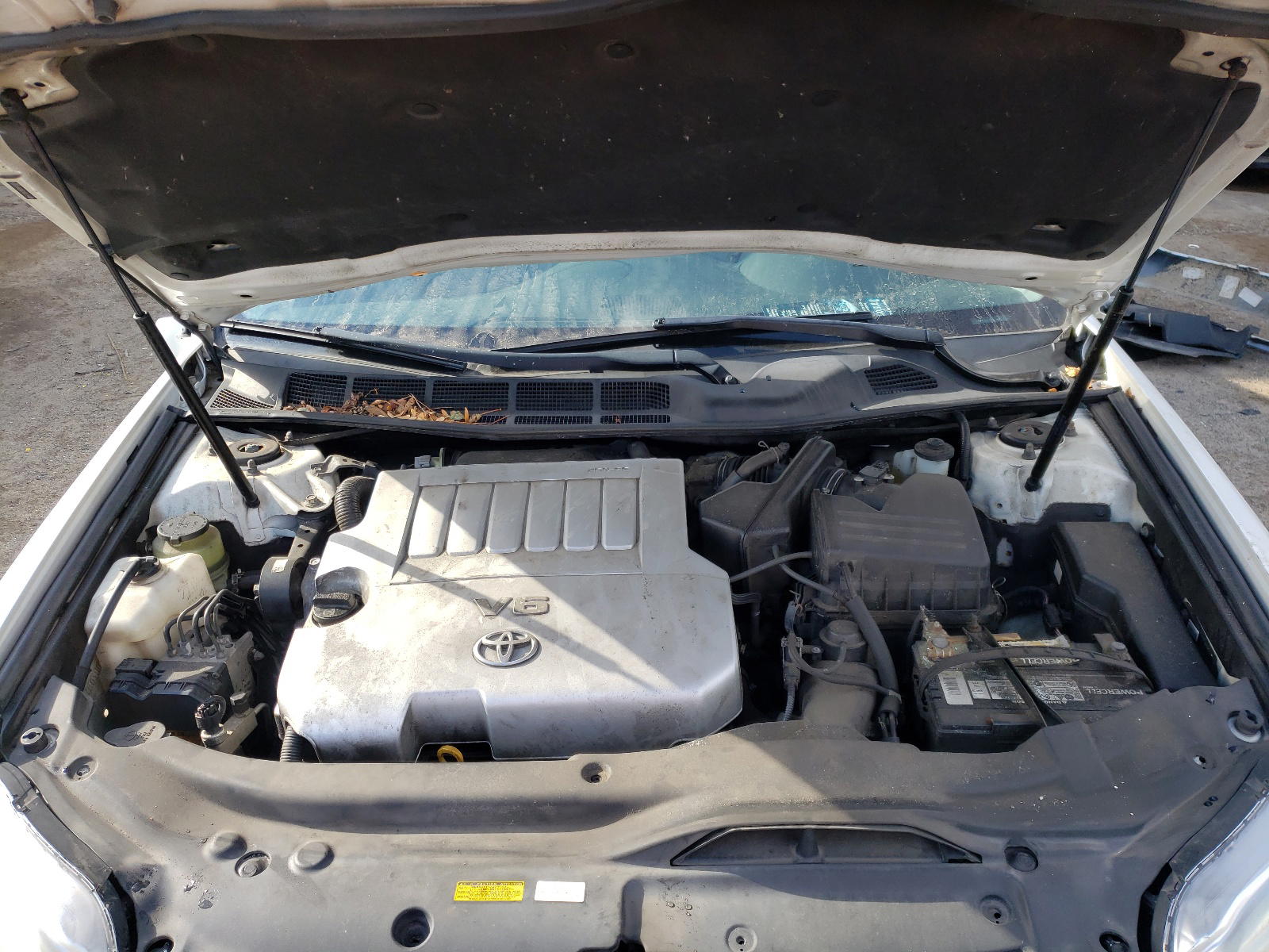 Photo 7 from auction – 2011 TOYOTA AVALON BAS with VIN 4T1BK3DB0BU416699