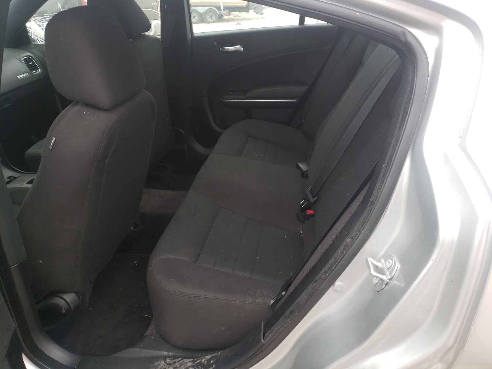 Photo 6 from auction – 2018 DODGE CHARGER PO with VIN 2C3CDXAT6JH284111