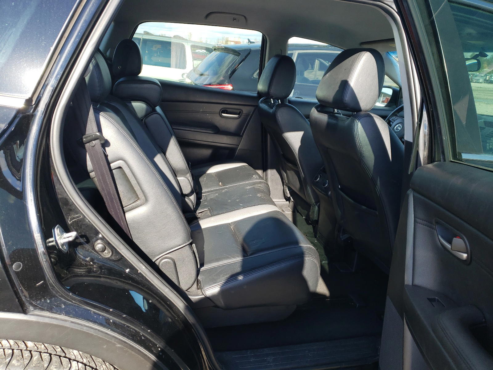 Photo 6 from auction – 2009 MAZDA CX-9 with VIN JM3TB38A790177154