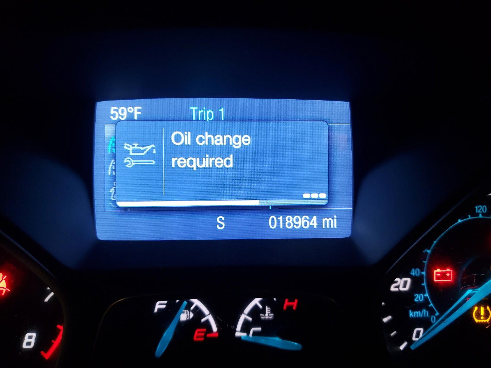 Photo 8 from auction – 2014 FORD FOCUS SE with VIN 1FADP3K20EL150201
