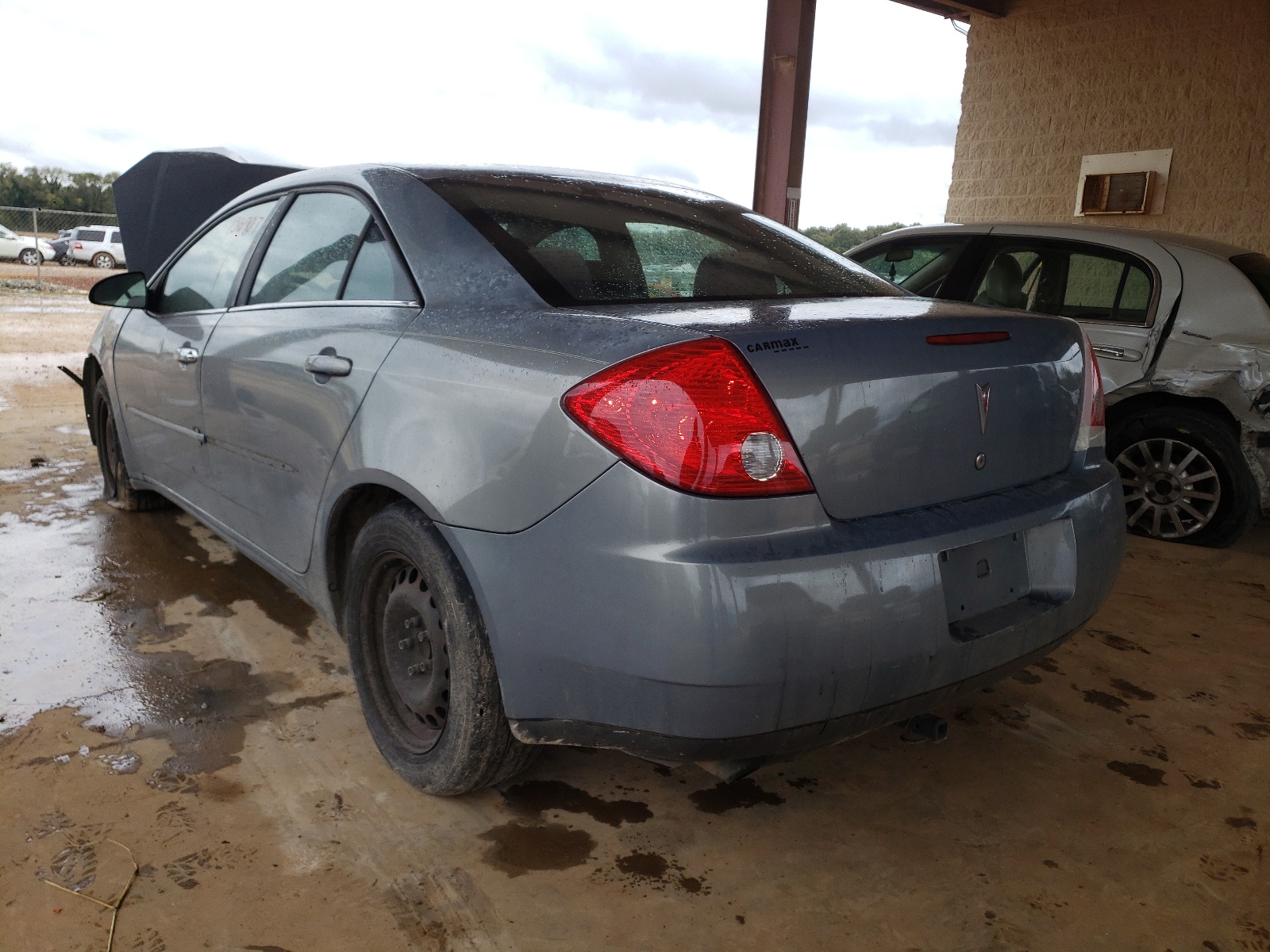 Photo 3 from auction – 2007 PONTIAC G6 VALUE L with VIN 1G2ZF58B974191403