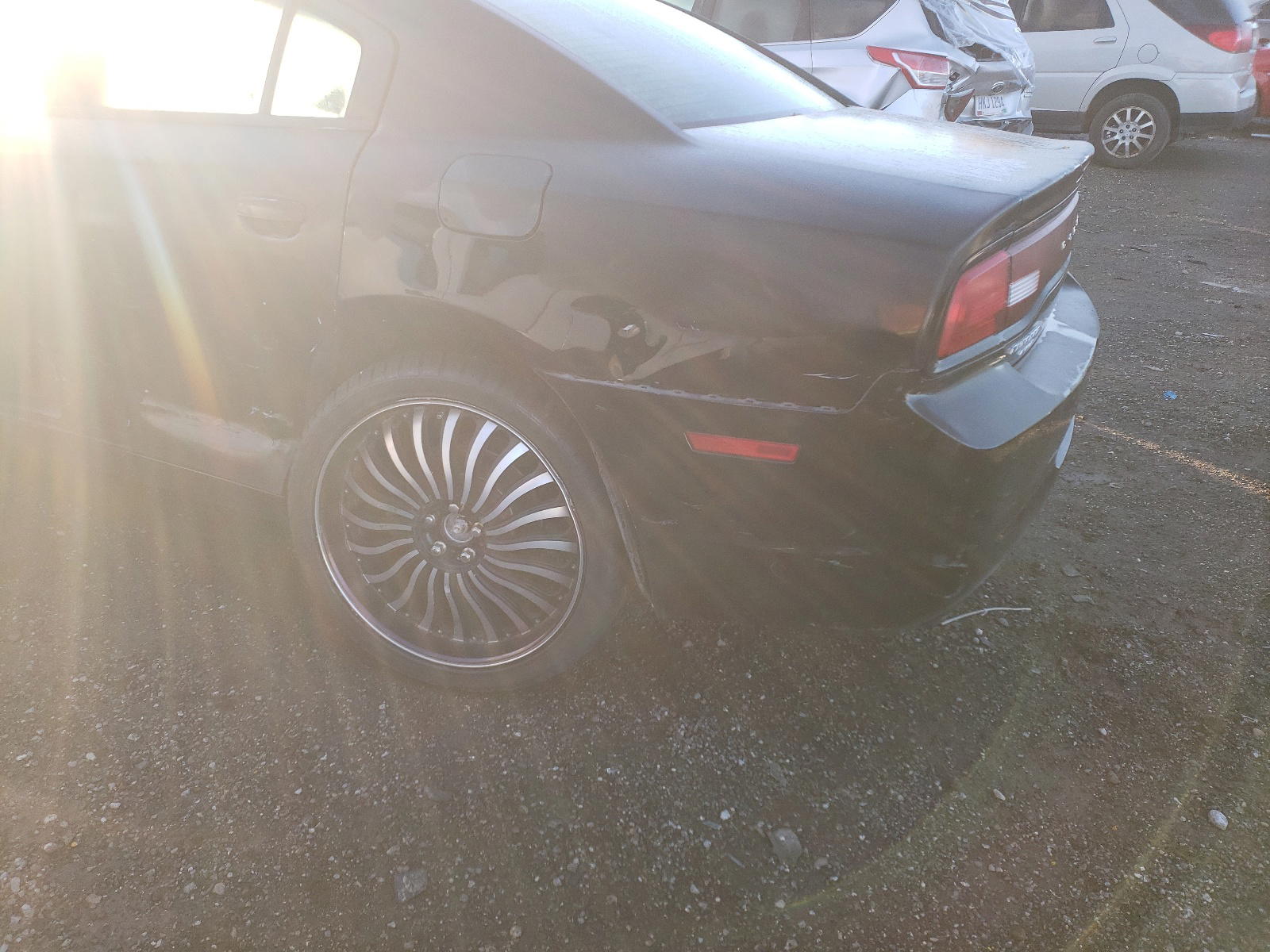 Photo 10 from auction – 2013 DODGE CHARGER SX with VIN 2C3CDXJG2DH586972