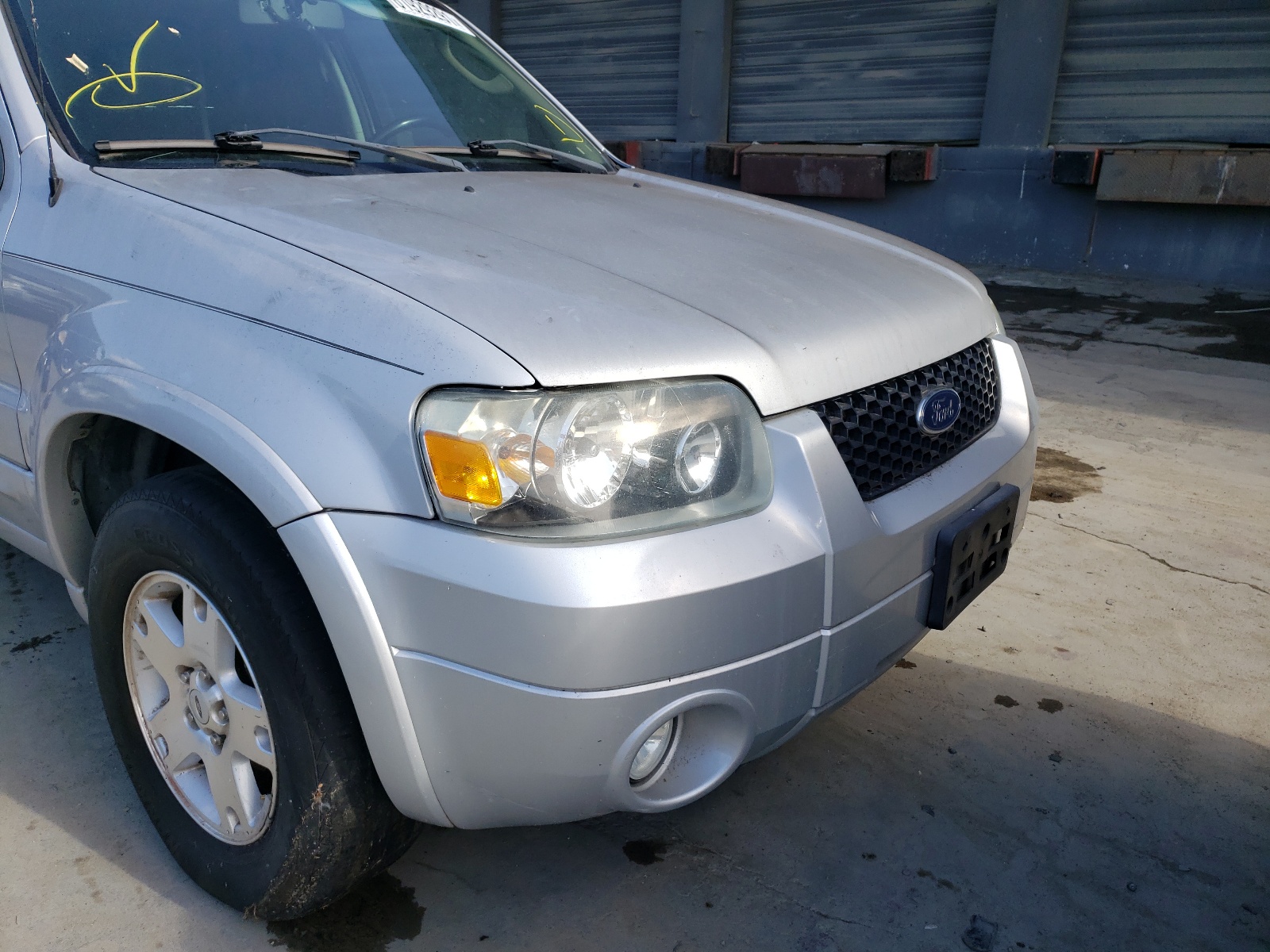 Zdjęcie 9 z aukcji – 2007 FORD ESCAPE LIM z VIN 1FMCU04107KB97542