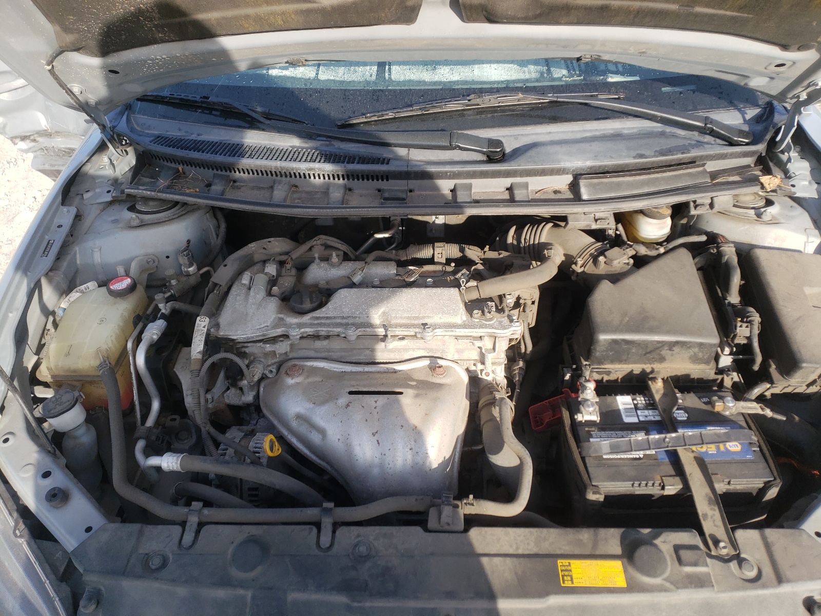 Photo 7 from auction – 2015 TOYOTA SCION TC with VIN JTKJF5C72FJ007214
