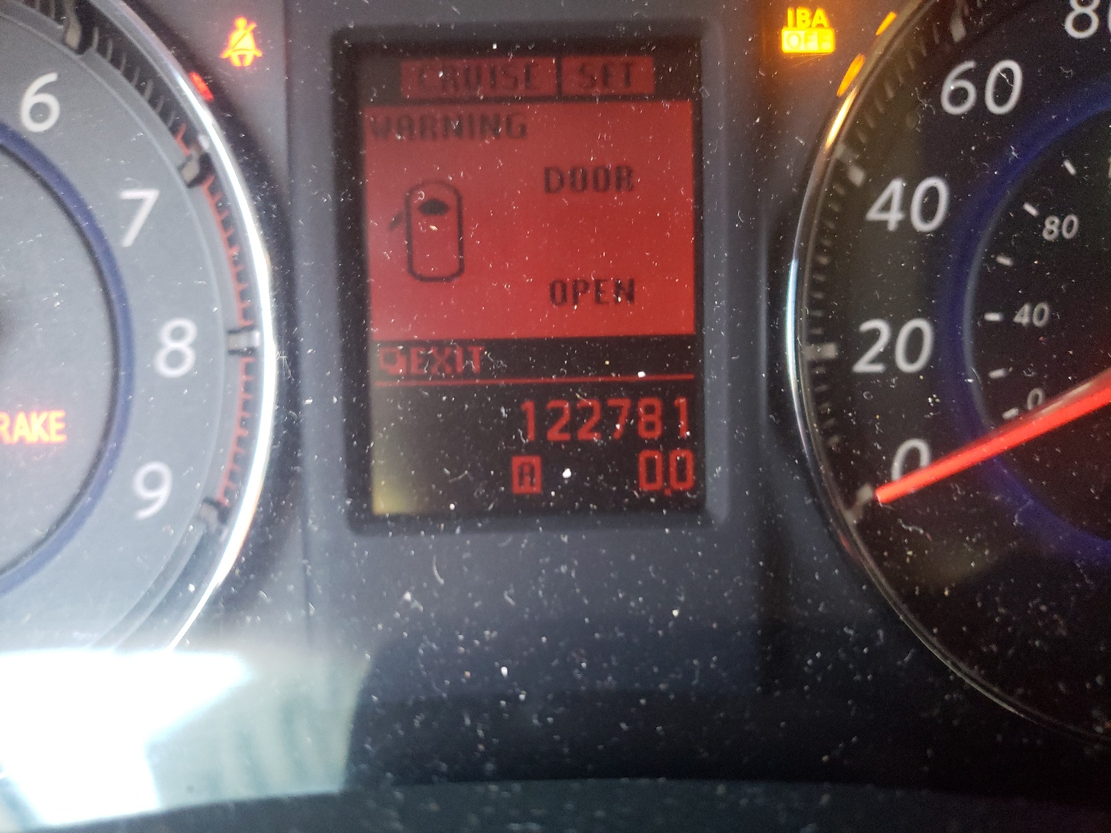 Photo 8 from auction – 2011 INFINITI FX50 with VIN JN8BS1MW1BM170164