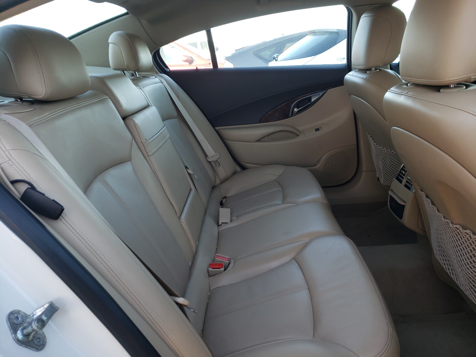 Photo 6 from auction – 2013 BUICK LACROSSE with VIN 1G4GC5ER0DF321402
