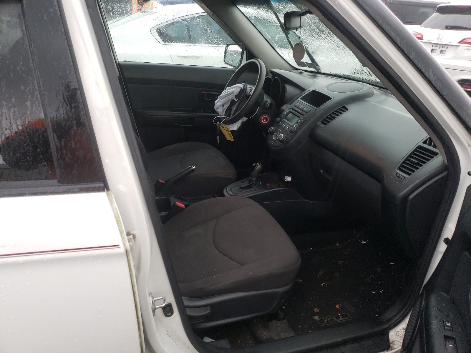 صورة رقم 5 من المزاد - 2012 KIA SOUL مع VIN KNDJT2A57C7460026